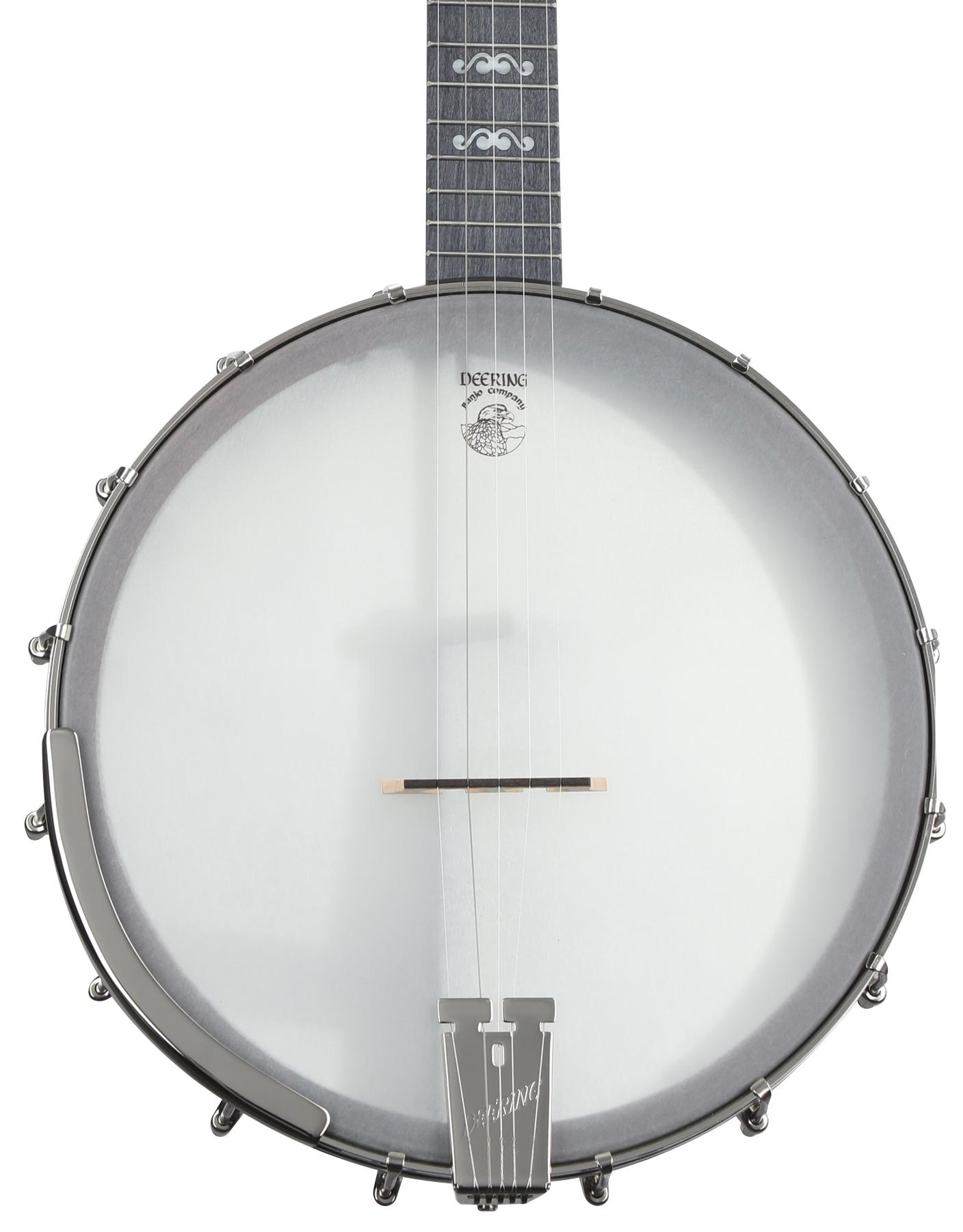 バンジョー　GOODTIME 5-STRINGS USA Deering社 Goodtime 5-String Banjo – Deering® Banjo Company
