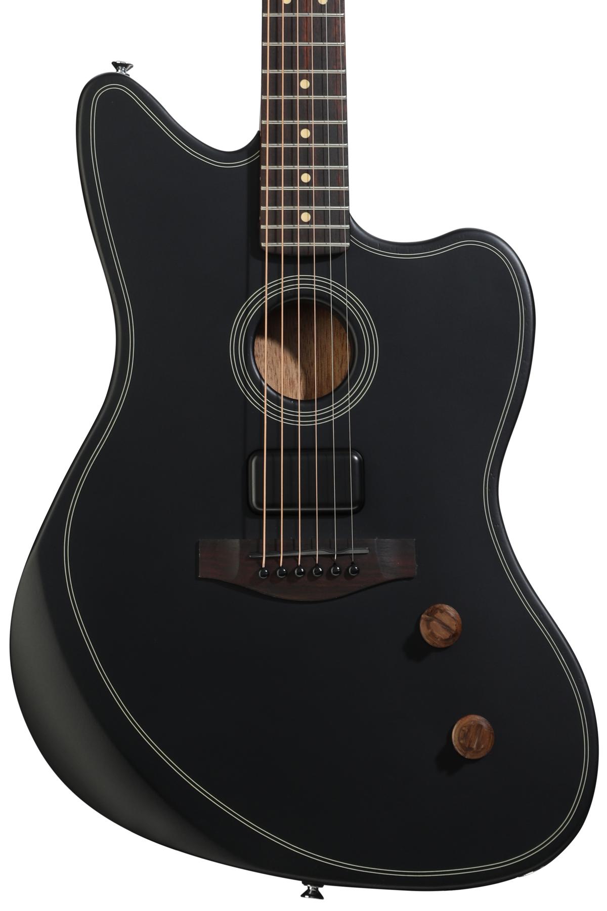 Dustcell ema使用　fender ギター BLACK Dustcell ema使用 fender ギター BLACK
