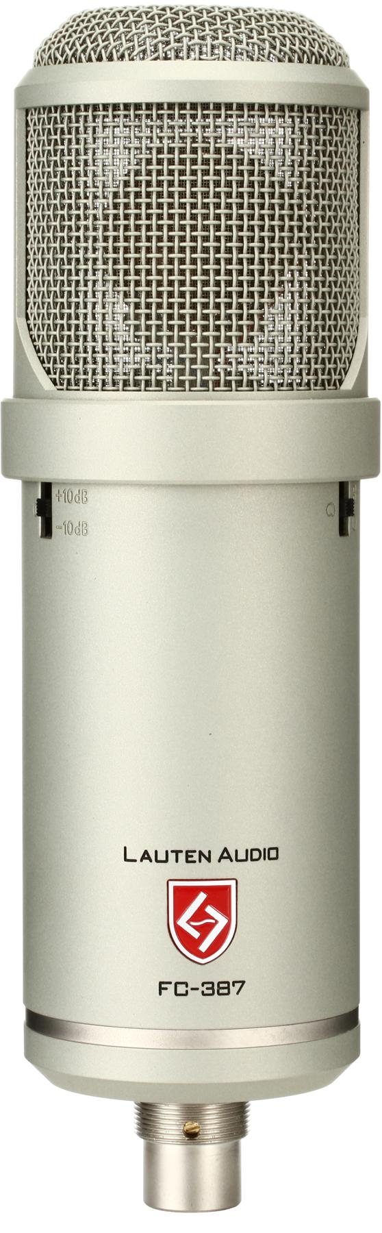 Atlantis FC-387 Large-Diaphragm Condenser Microphone