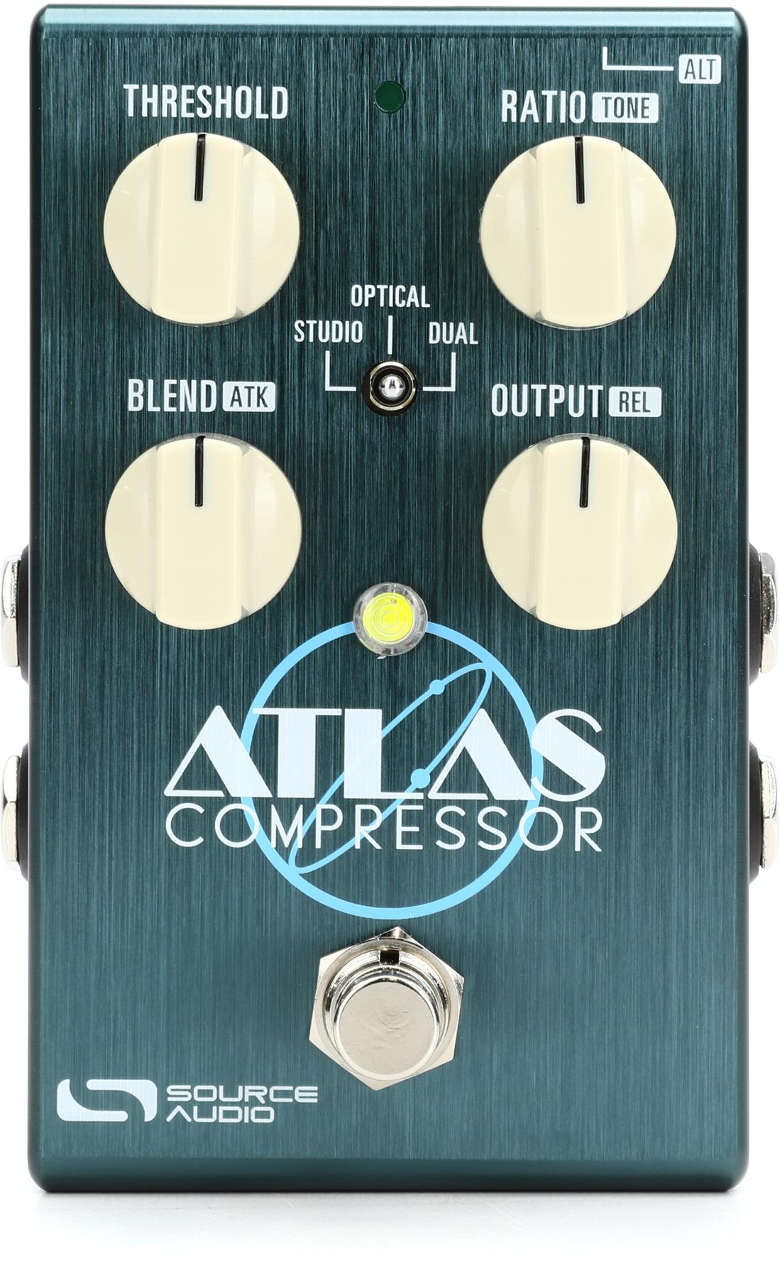 Compressor Pedal