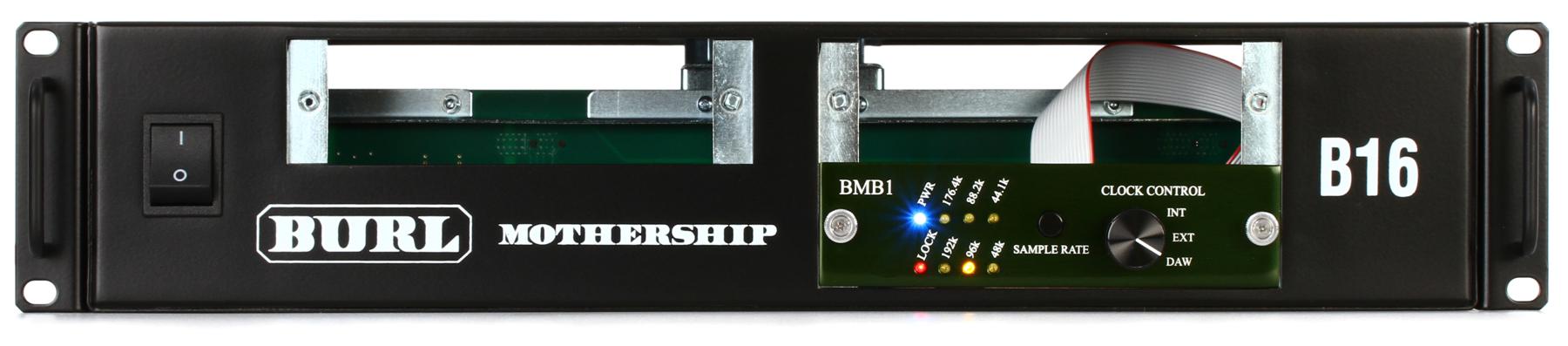 B16 Mothership with DigiLink Interface Motherboard