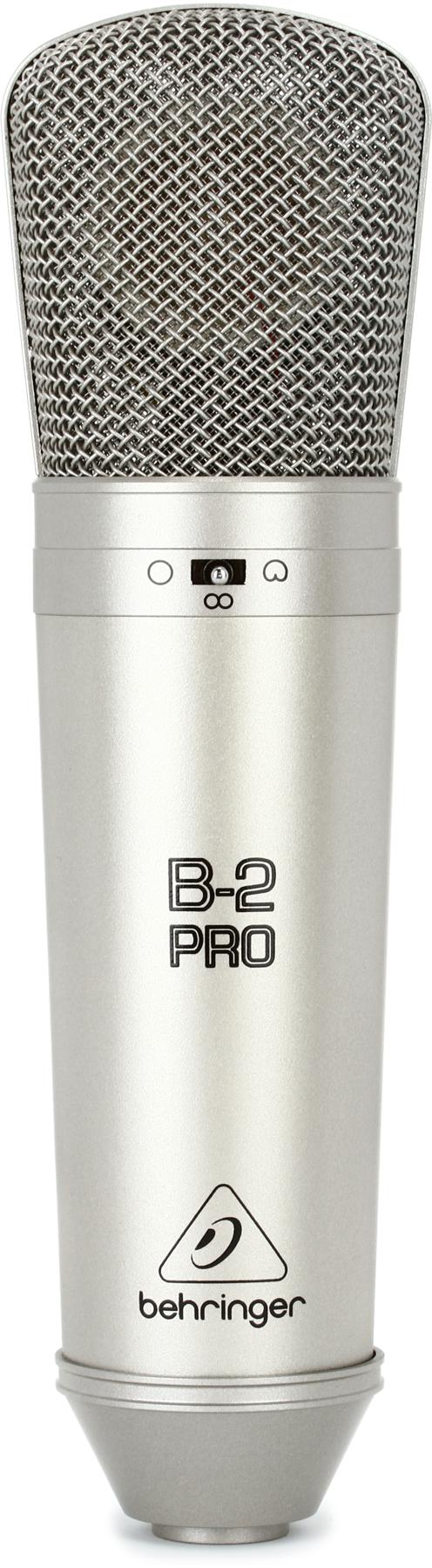 B-2 Pro Dual-diaphragm Condenser Microphone