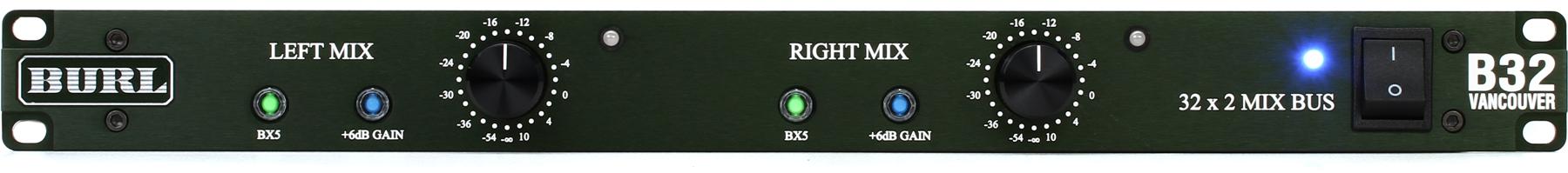 B32 Vancouver Summing Mixer