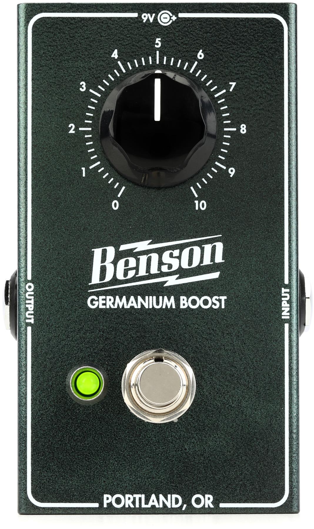 Benson Guitar Pedal