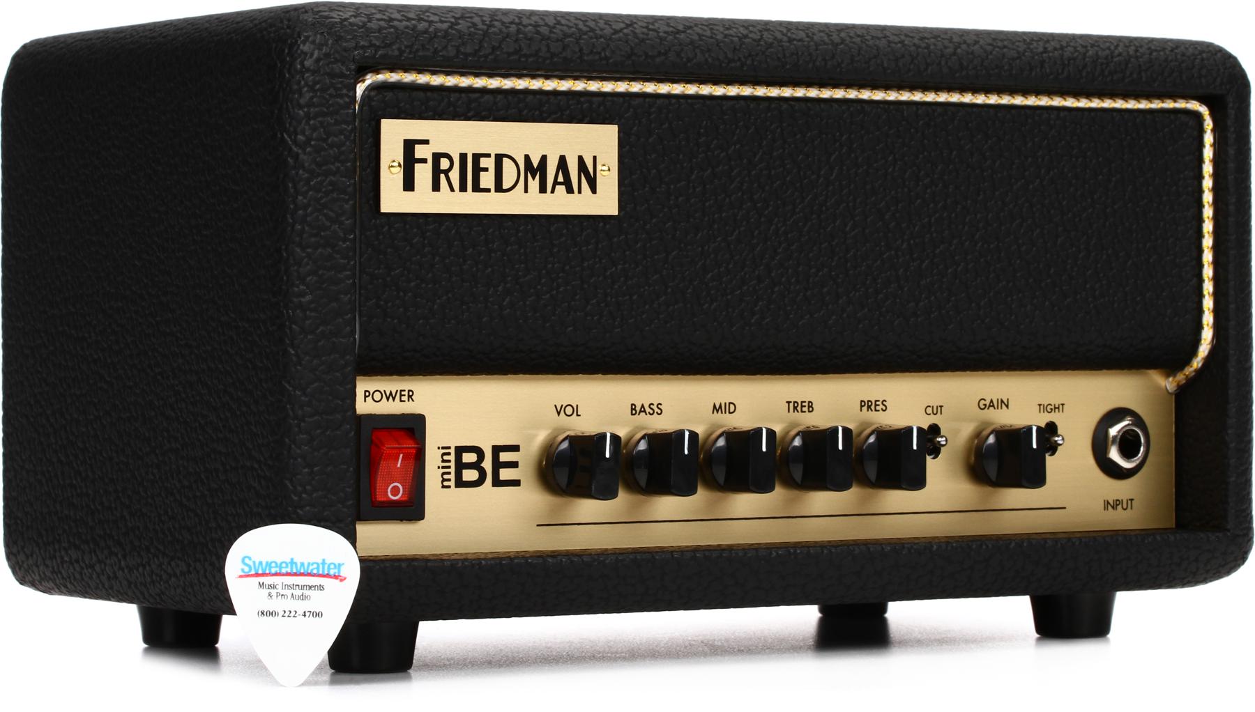 BE-Mini 30-watt Head