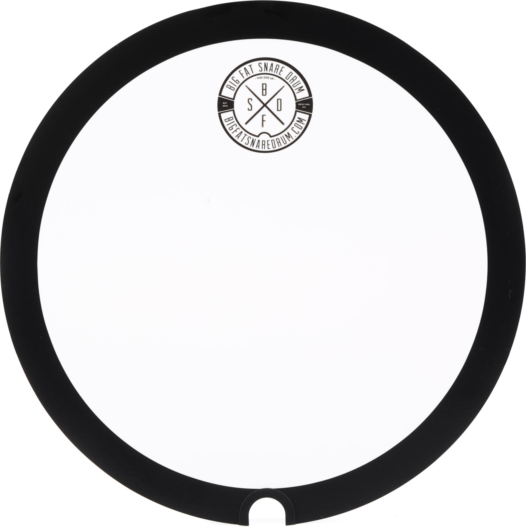 Большой толстый малый барабан с автоподатчиком для малого барабана - 14-дюймовый комплект 2 упаковки 6790₽