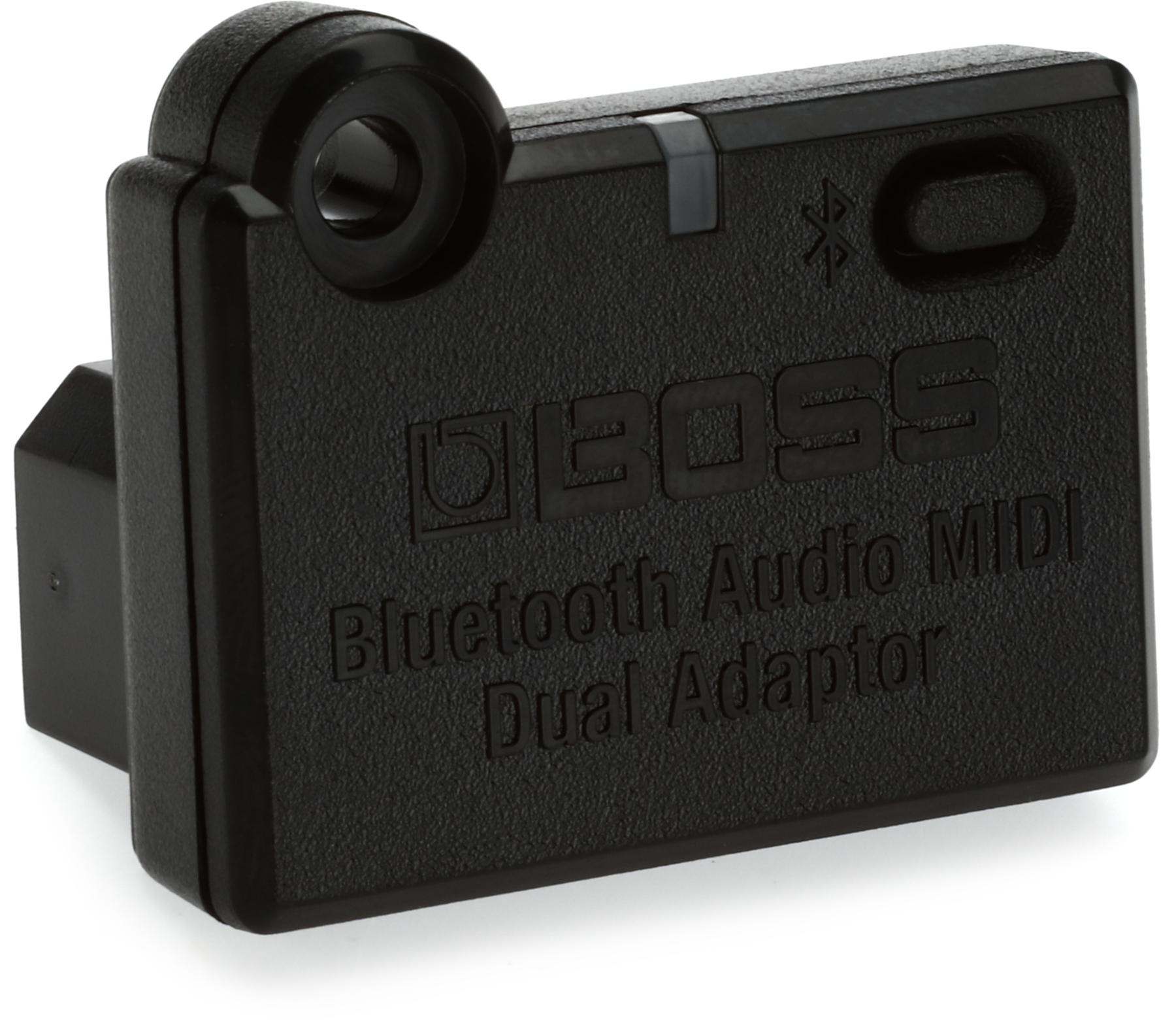 Boss BT-Dual Bluetooth Audio MIDI Dual Adapter - Picture 1 of 4