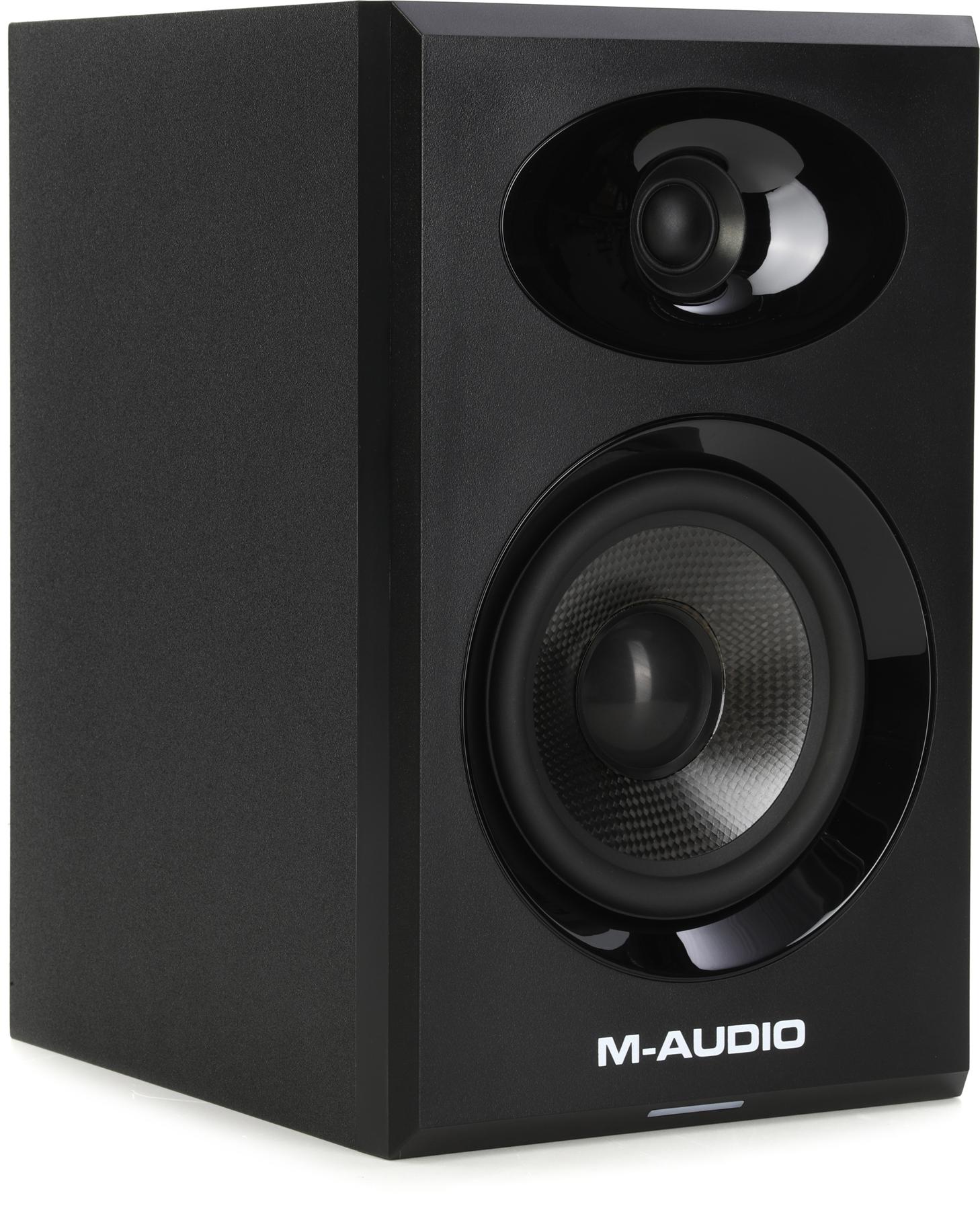 BX5 Graphite 5-inch Active Studio Monitor (ea)