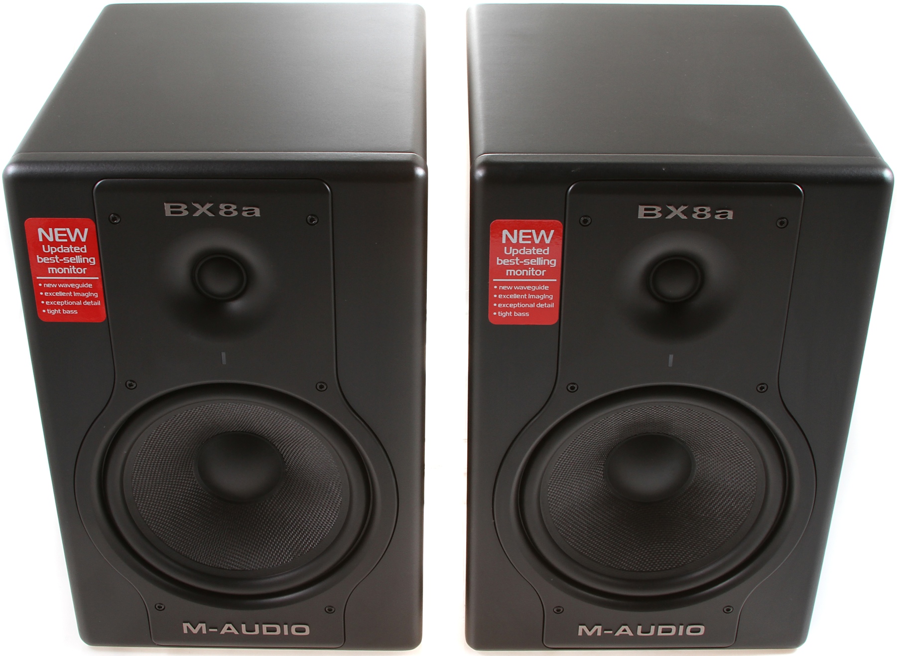 Studiophile BX8a Deluxe