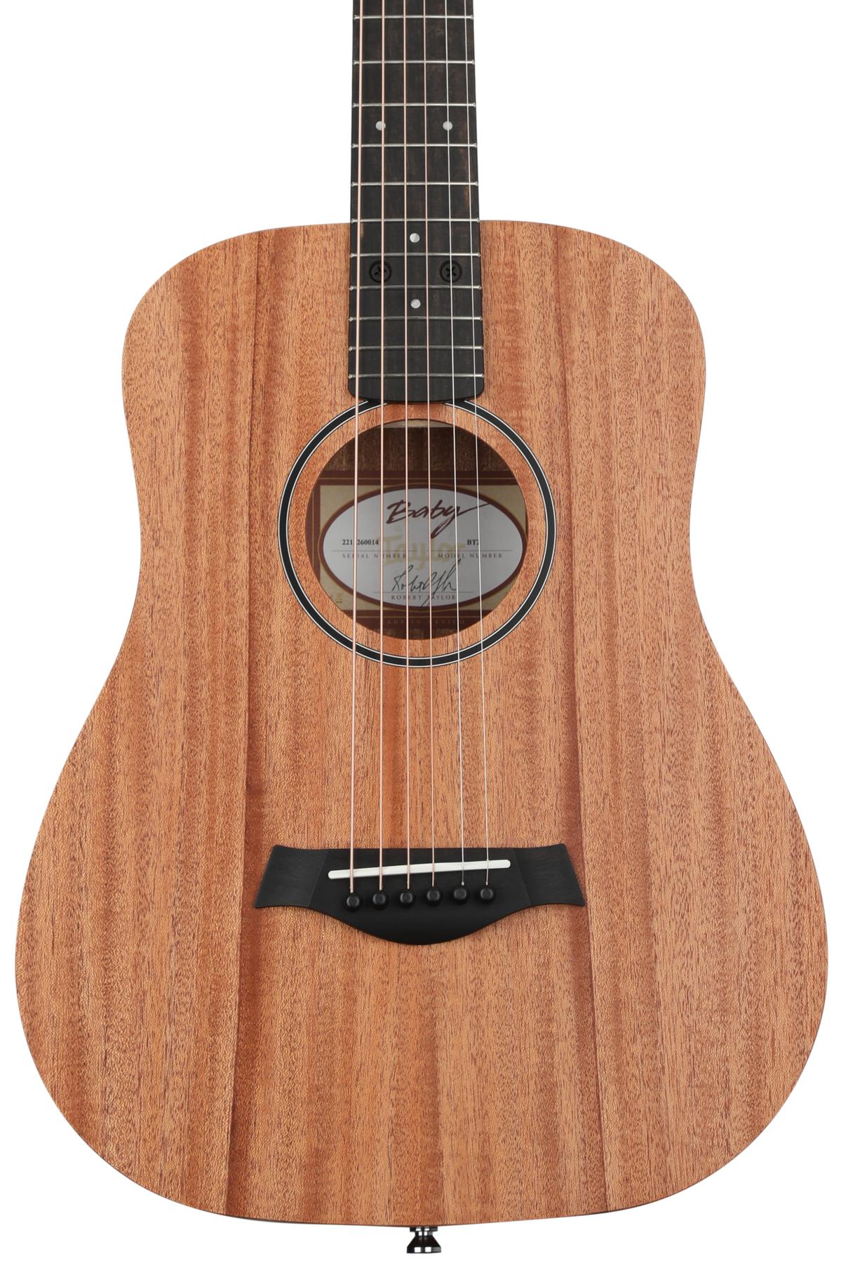 1. Taylor BT2 Baby Taylor Acoustic Guitar