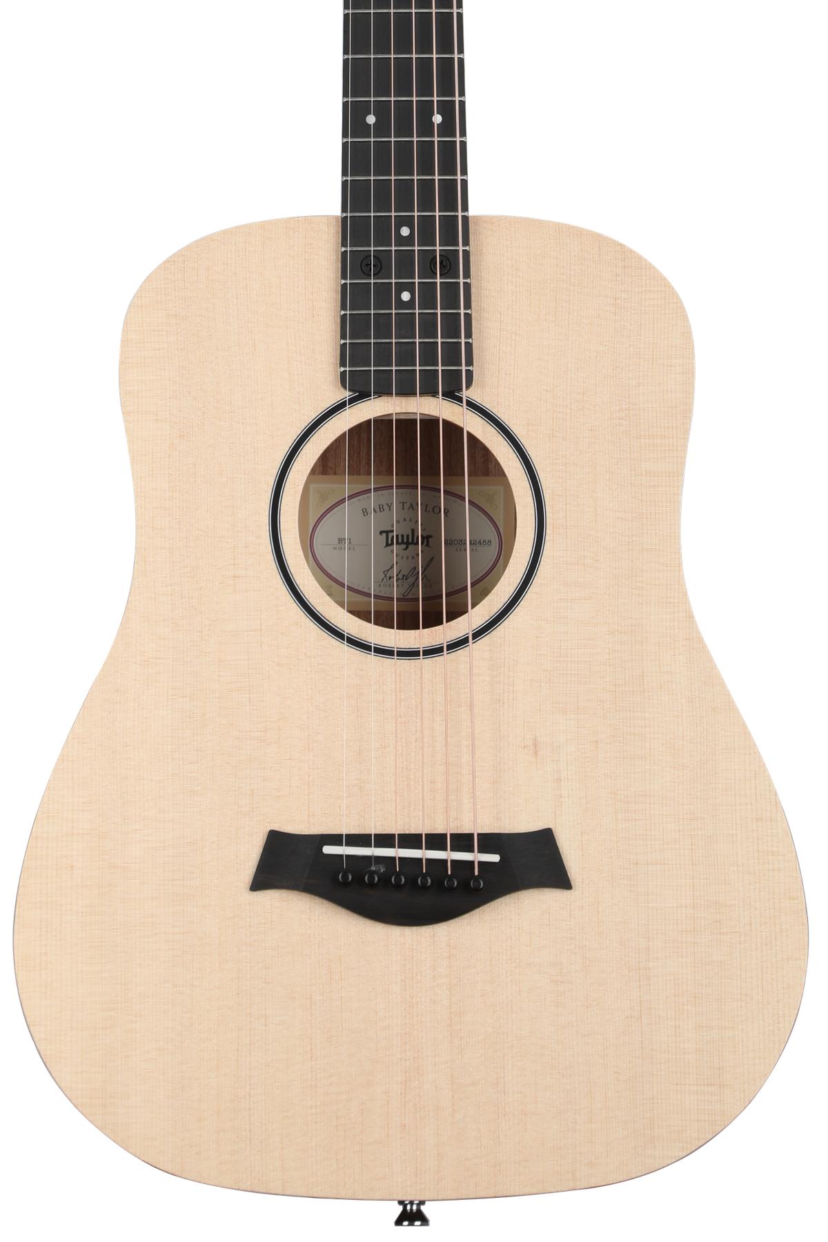 Taylor Baby Taylor BT1 Walnut Left-handed Acoustic Guitar