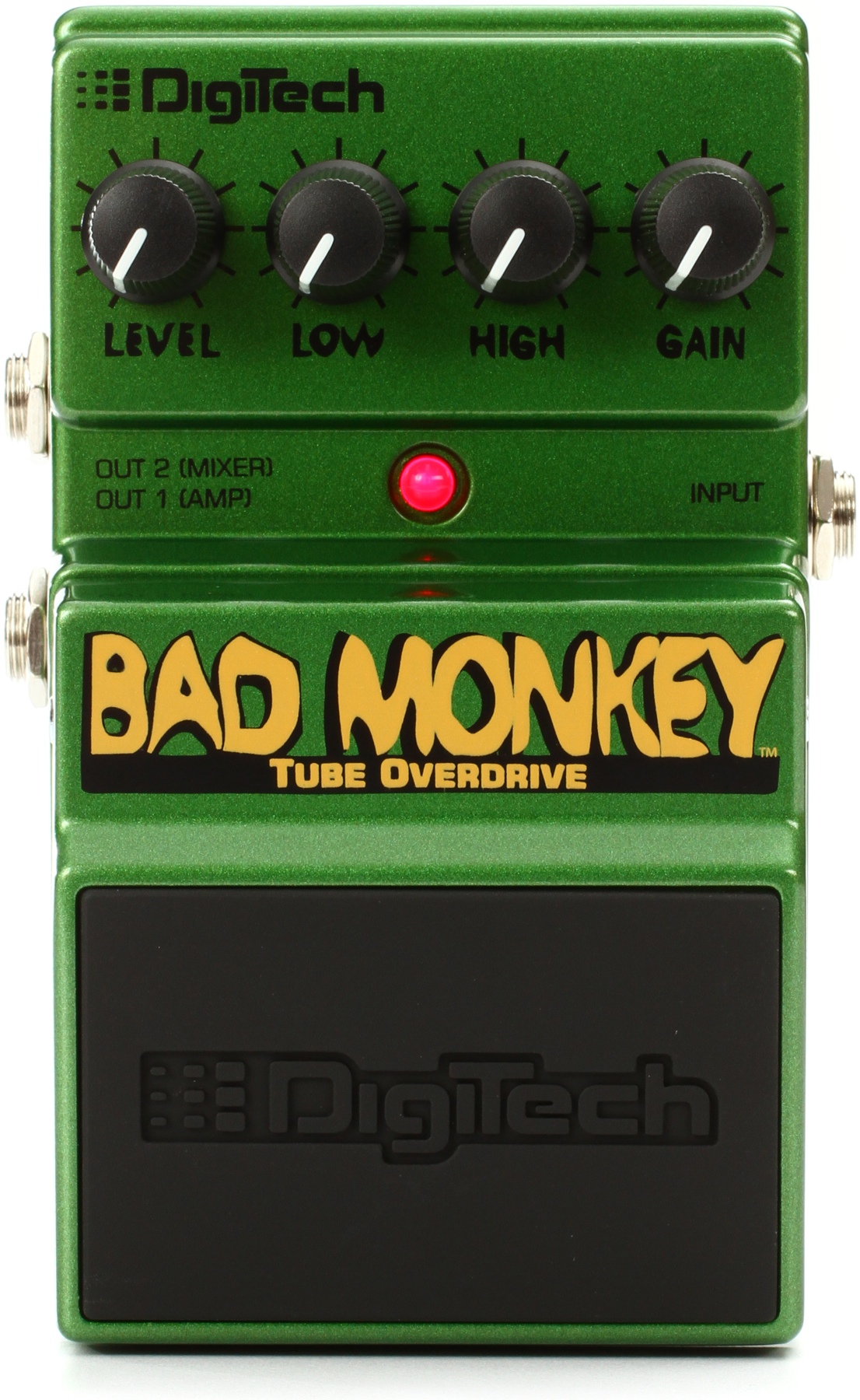 Bad Monkey Analog Tube Overdrive Pedal