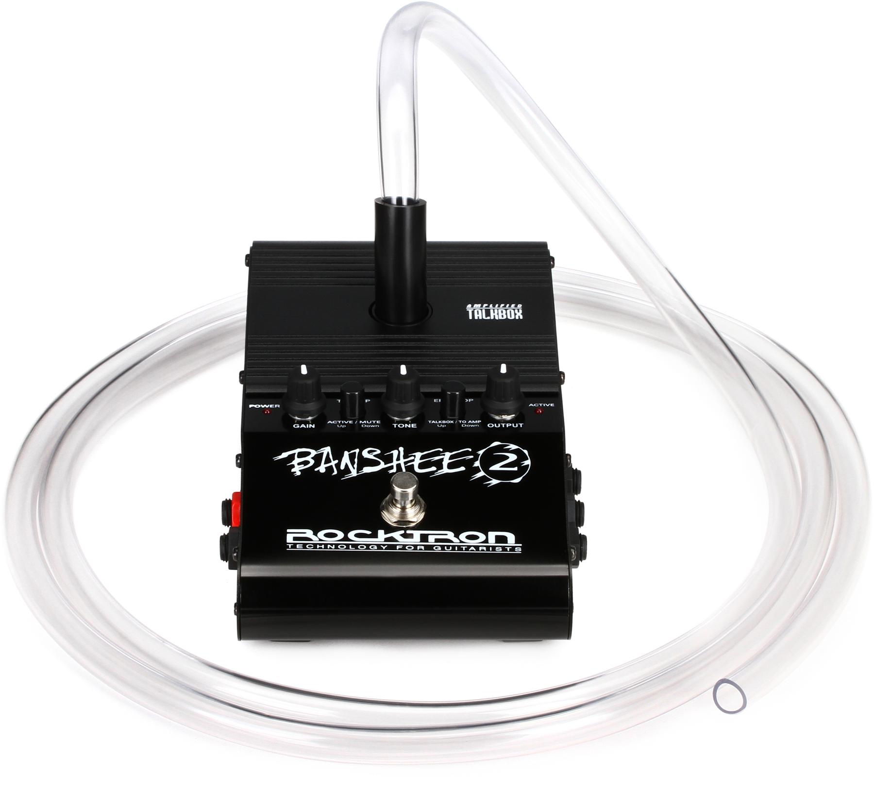 3. Rocktron Banshee 2