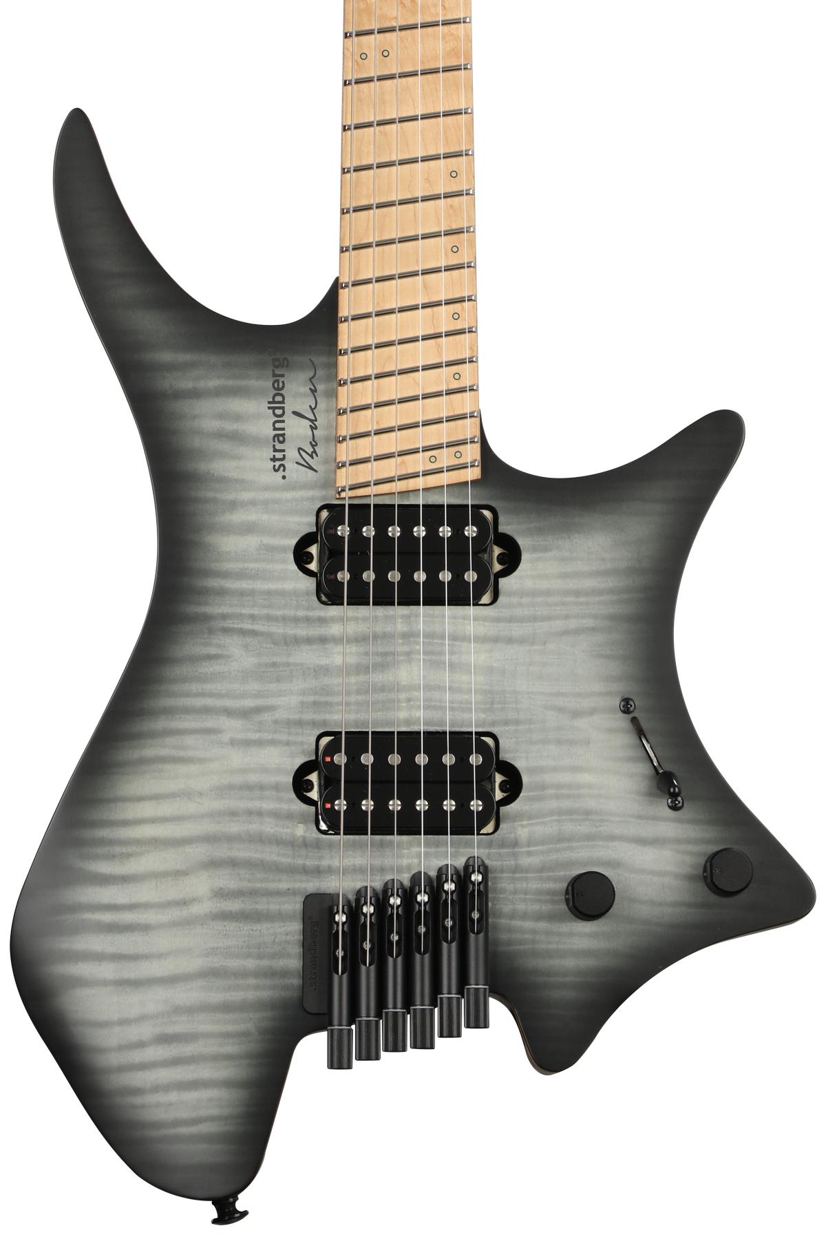 Strandberg Boden Original NX 6