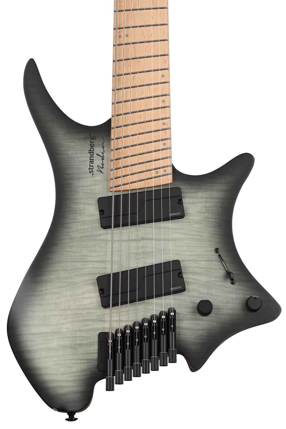Dimensions for the Strandberg Boden Original NX 8 Electric