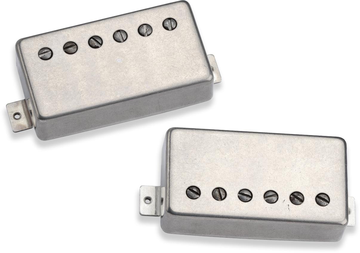 Seymour Duncan Custom Shop Joe Bonamassa "Bolin Burst" Humbucker Pickup Set - Limited Edition Signed