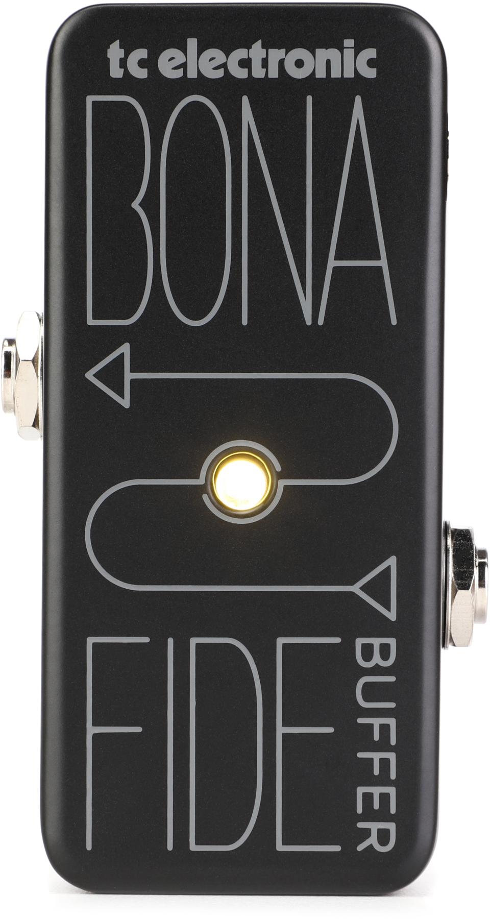 BonaFide Mini Buffer Pedal