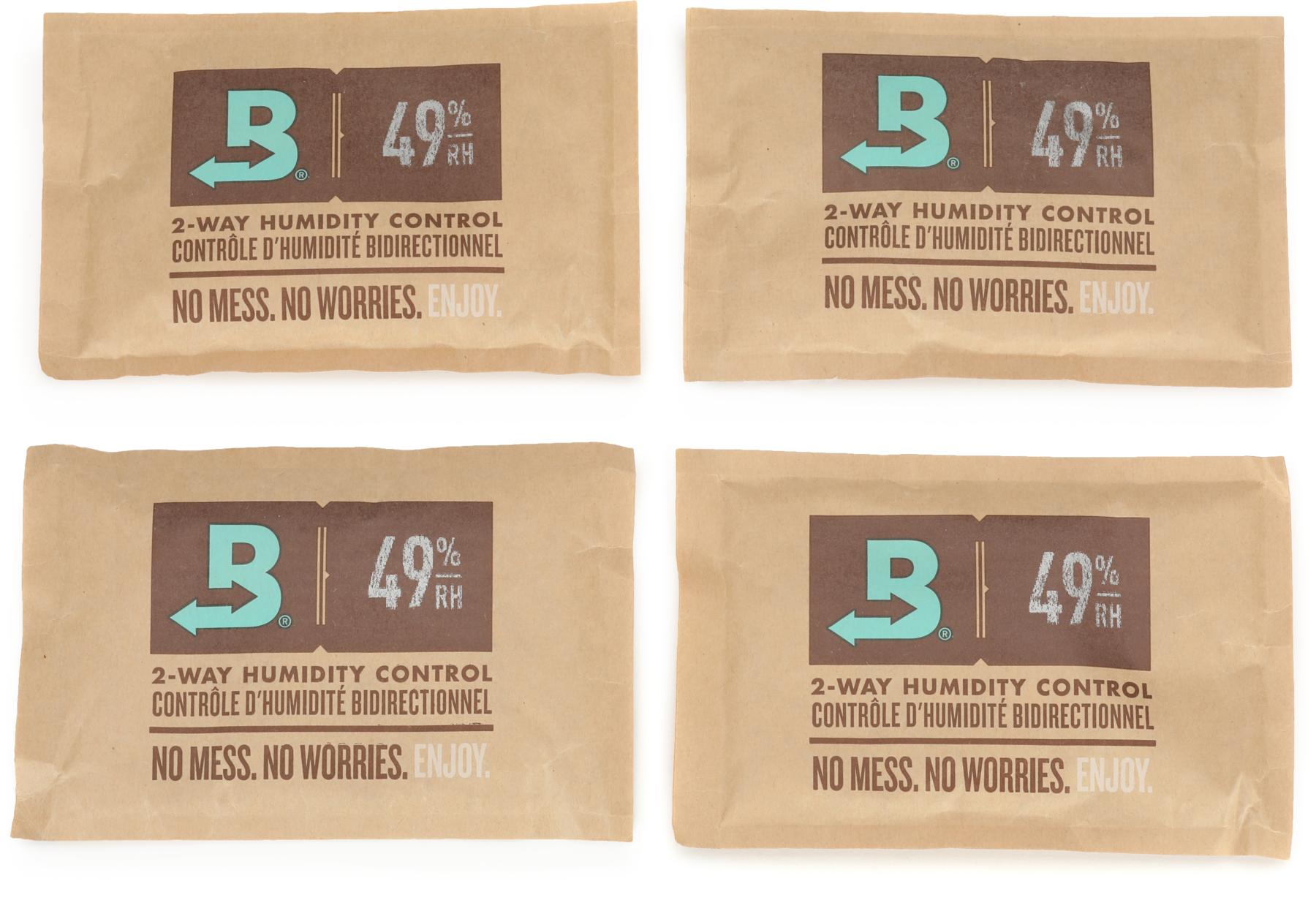 7. Boveda 2-Way Humidity Control