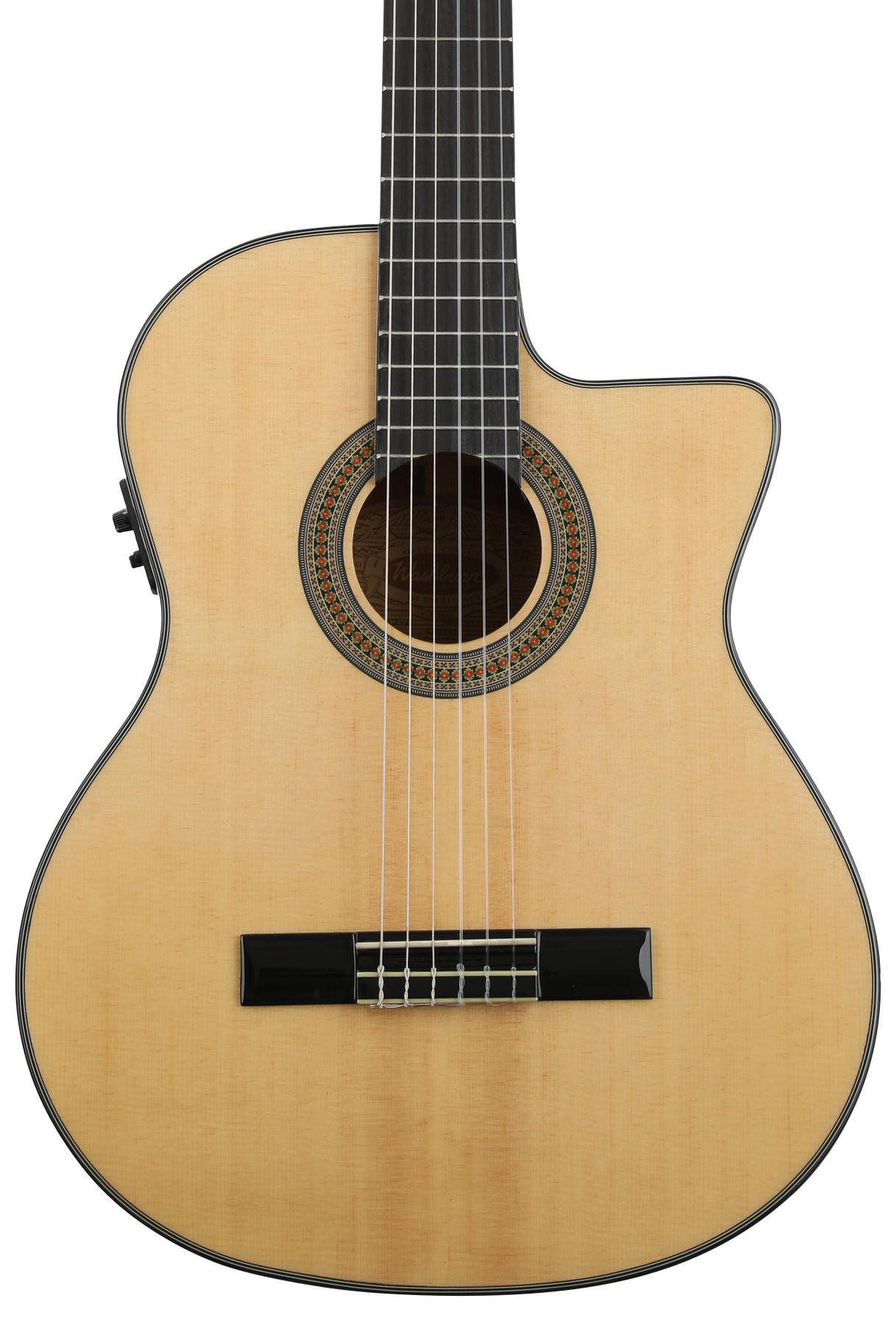 Washburn C64SCE Review (firsthand) - Guitar Chalk