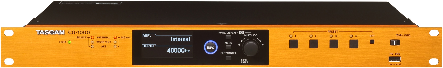 CG-1000 Master Clock Generator