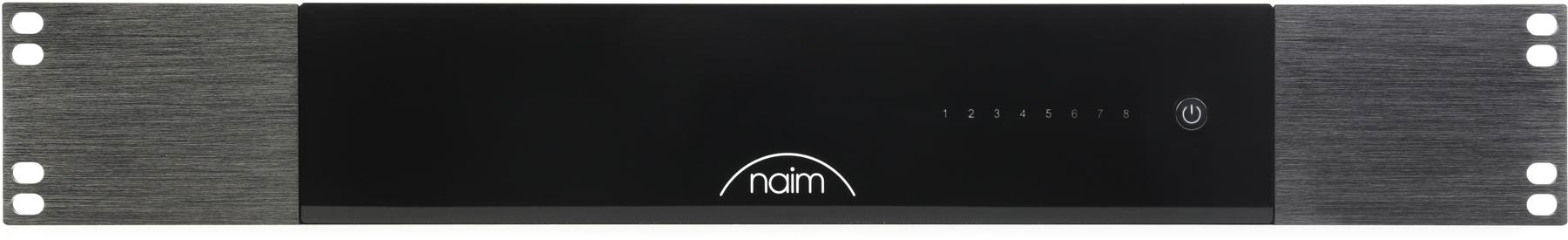 Naim CI-NAP 108 260-watt 8-channel Power Amplifier