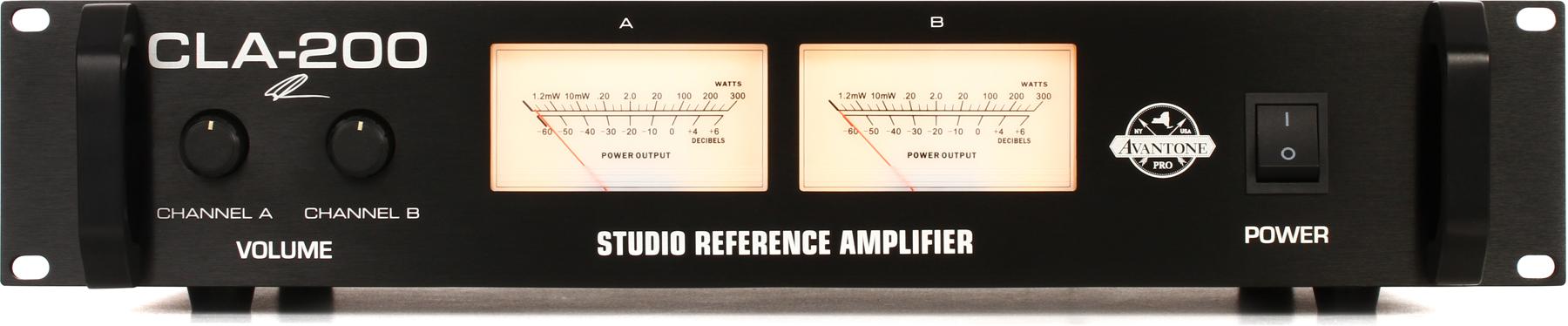 7 Best Studio Monitor Amplifiers - Become Singers