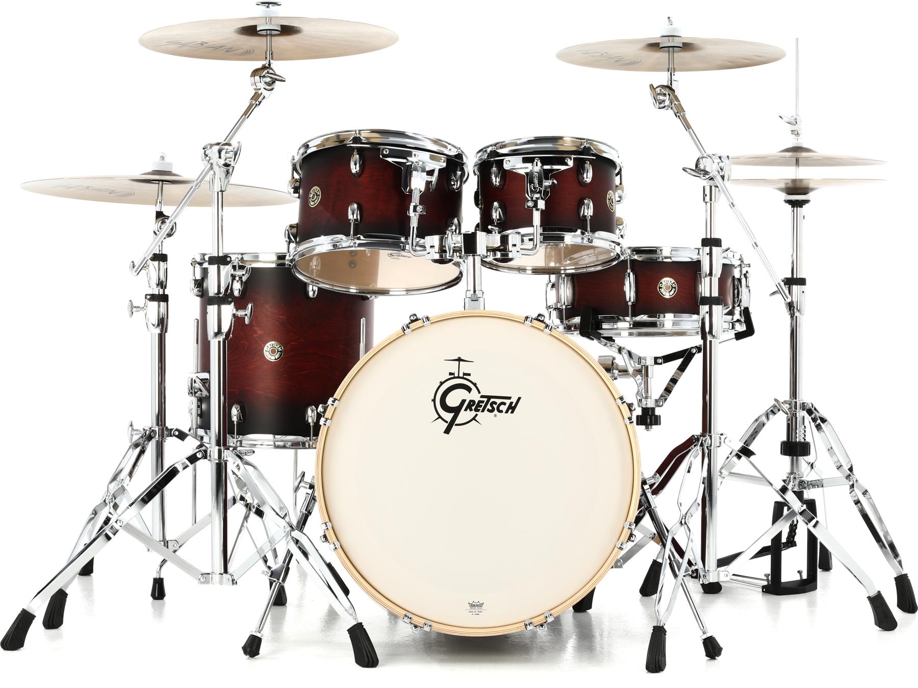 4. Gretsch Drums Catalina