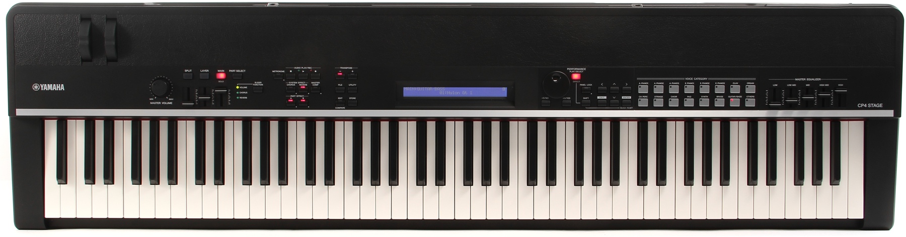 CP4 Stage 88-note Wooden Key Stage Piano