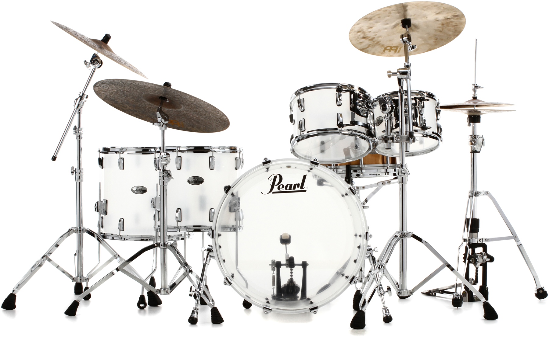 Pearl Crystal Beat Shell Pack