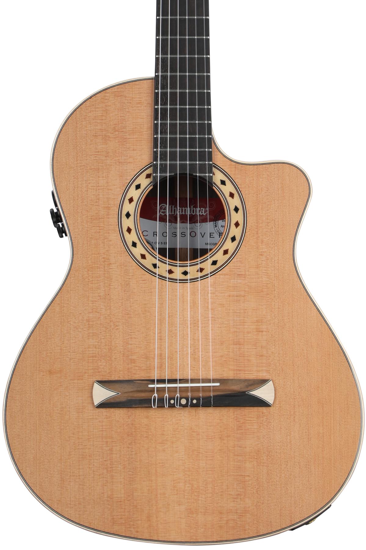 Alhambra Crossover CS-3 CW E8 Nylon-string Acoustic-electric