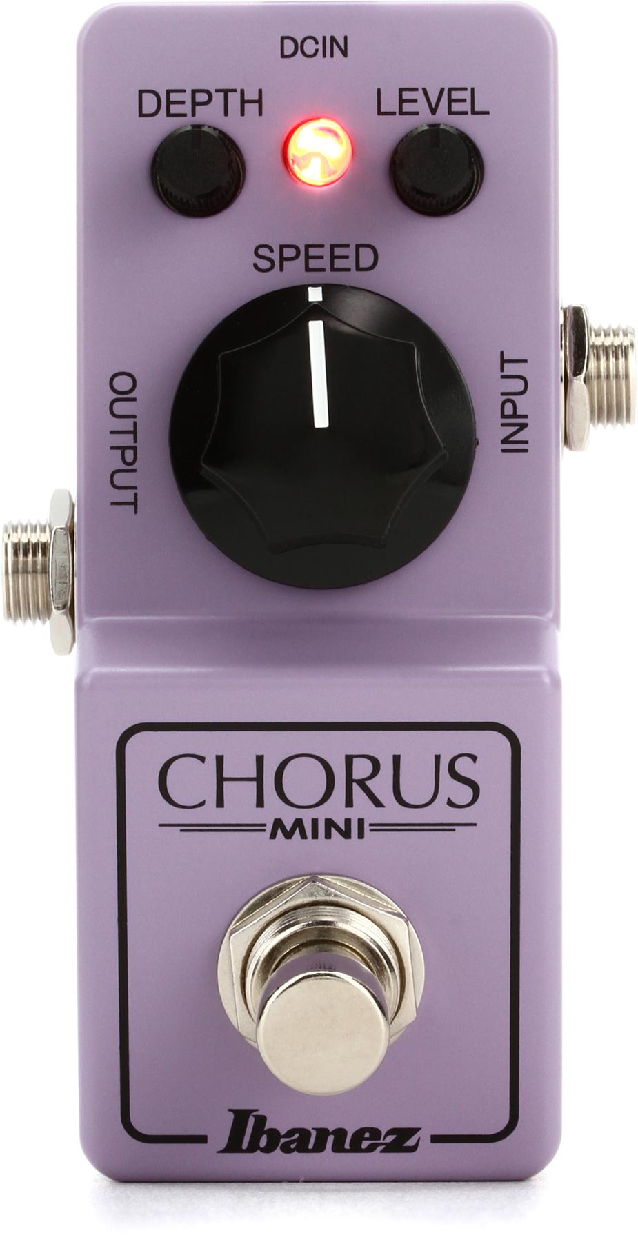 Chorus Mini Pedal