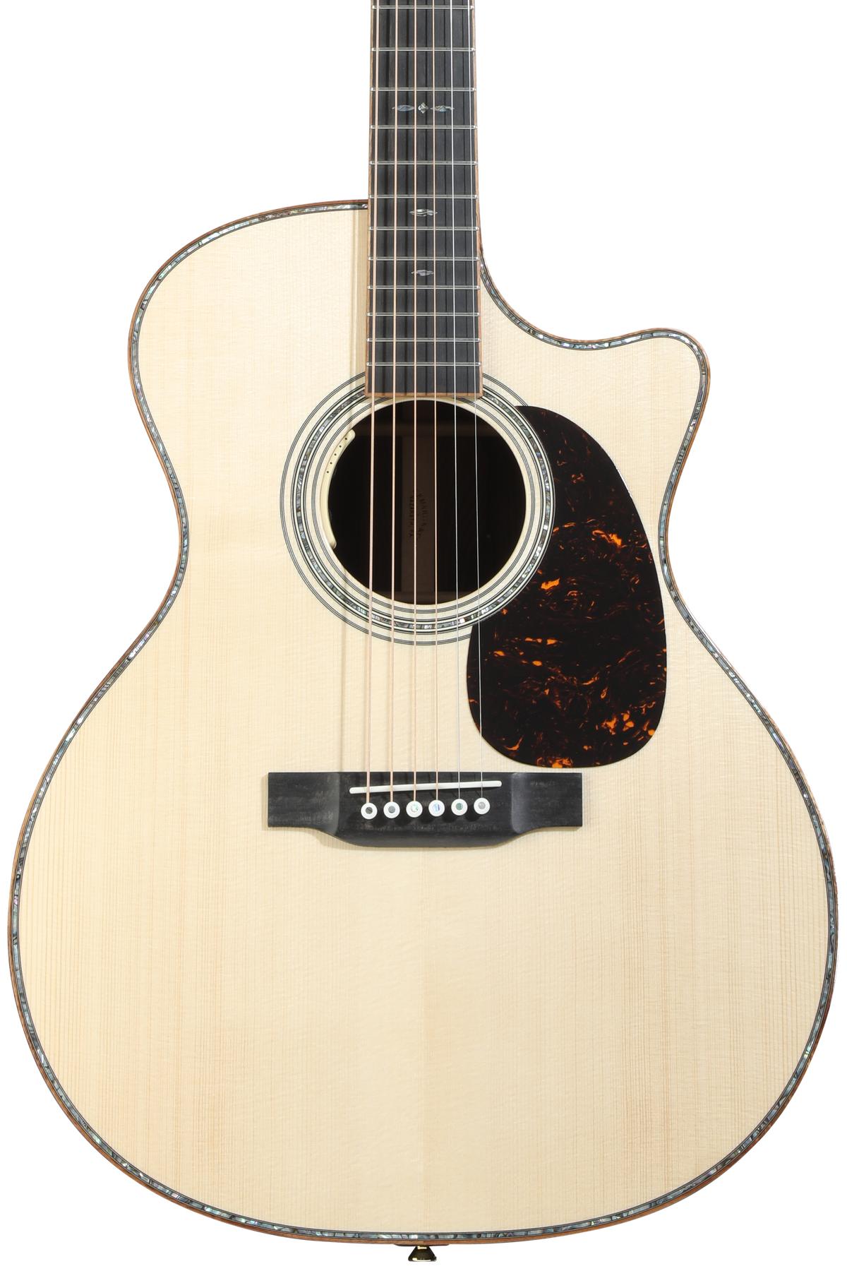 ギター Martin Custom Shop GPC-18 Premium Top Martin Custom Shop GPC-18 Premium Top - メルカリ