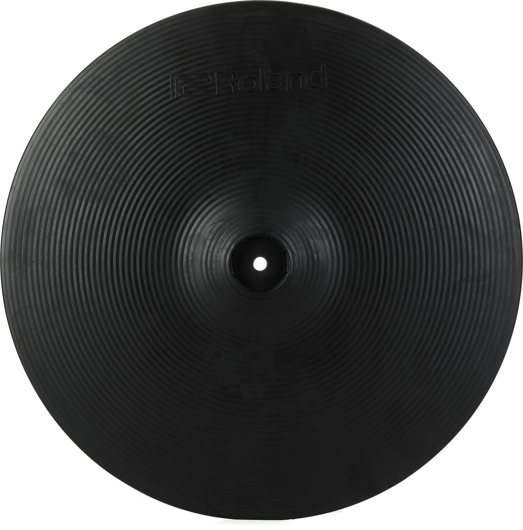 V-Cymbal CY-14C-T Electronic Thin Crash Cymbal Controller