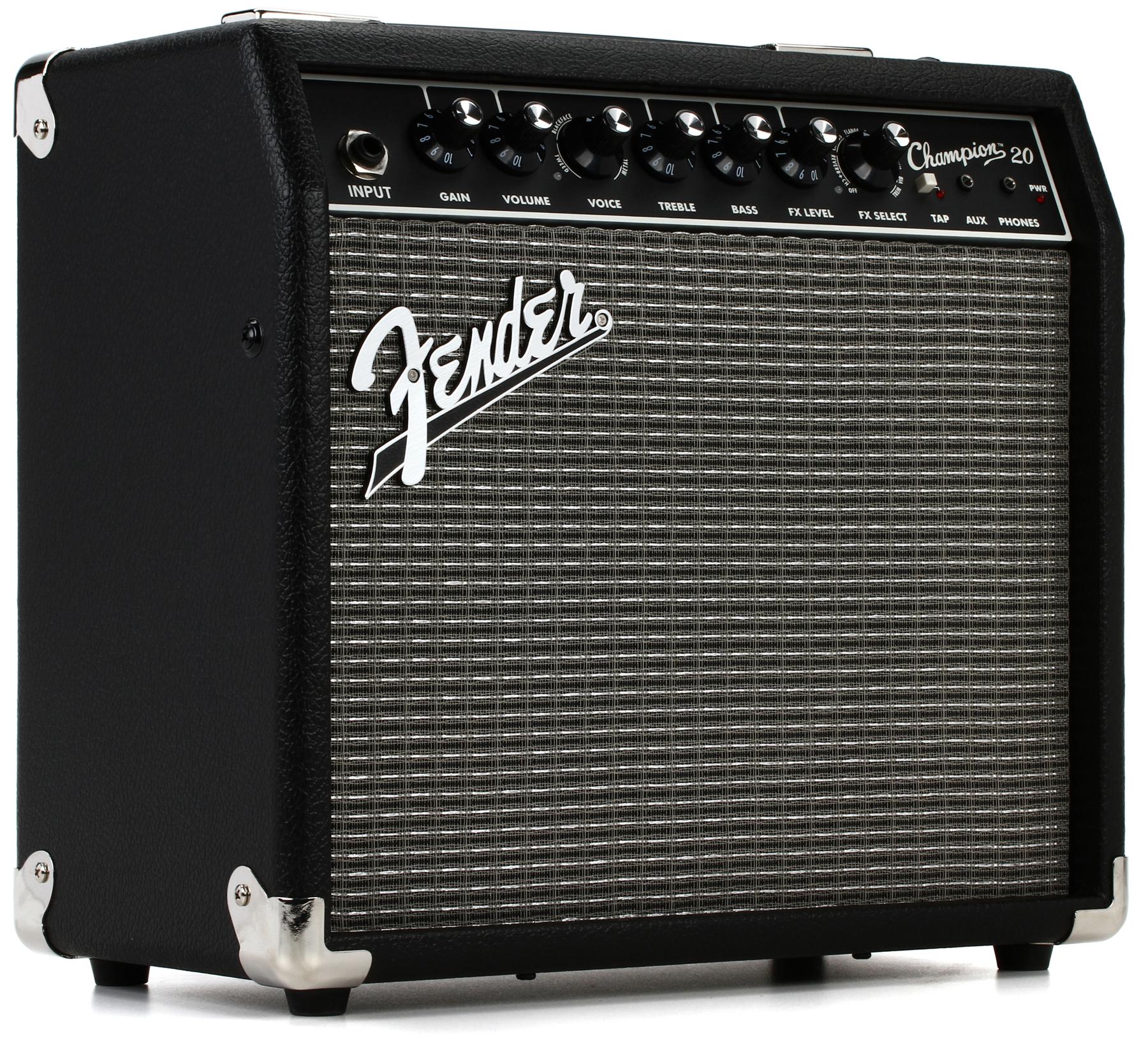 fender champion 20