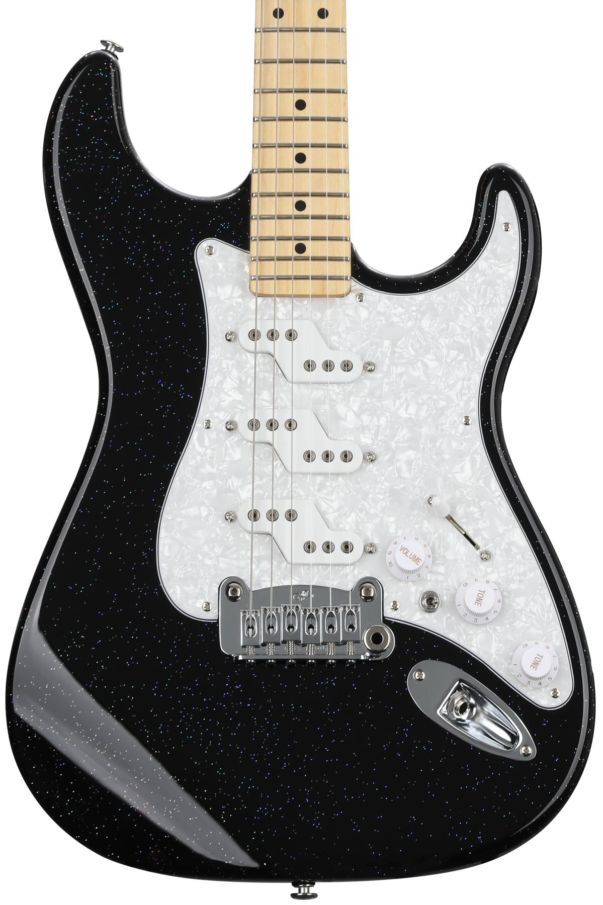 G&L Fullerton Deluxe Comanche Electric Guitar - Andromeda | Sweetwater