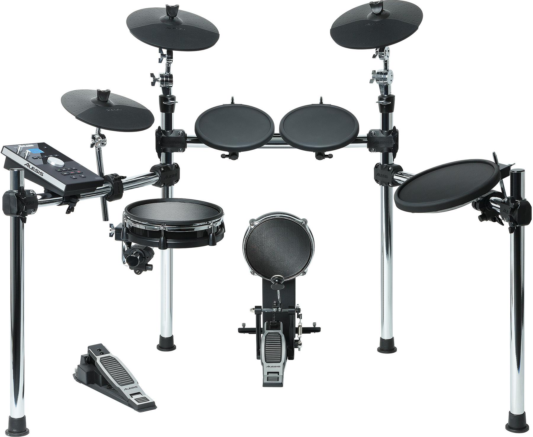 Command Kit Electronic Drum Set