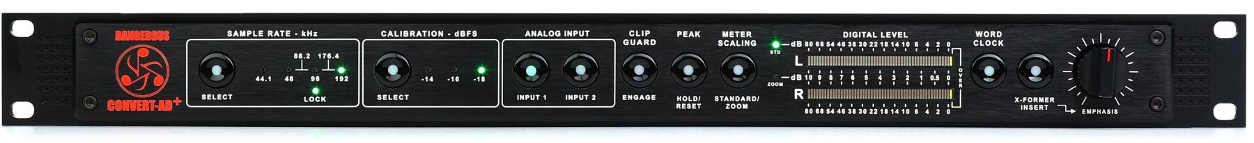 CONVERT-AD+ Stereo Digital Converter