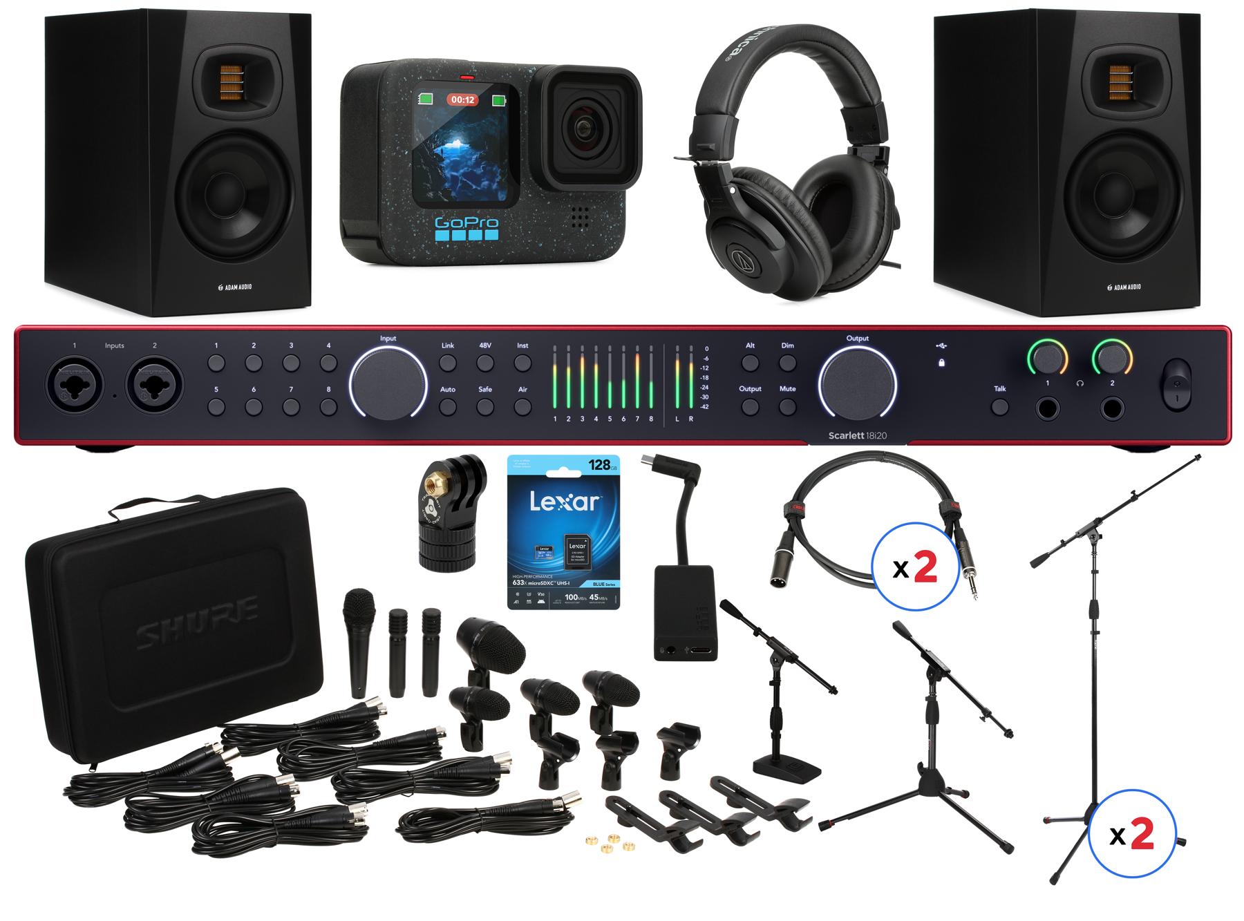 Casey Cooper Content Drum Content Creator Pack