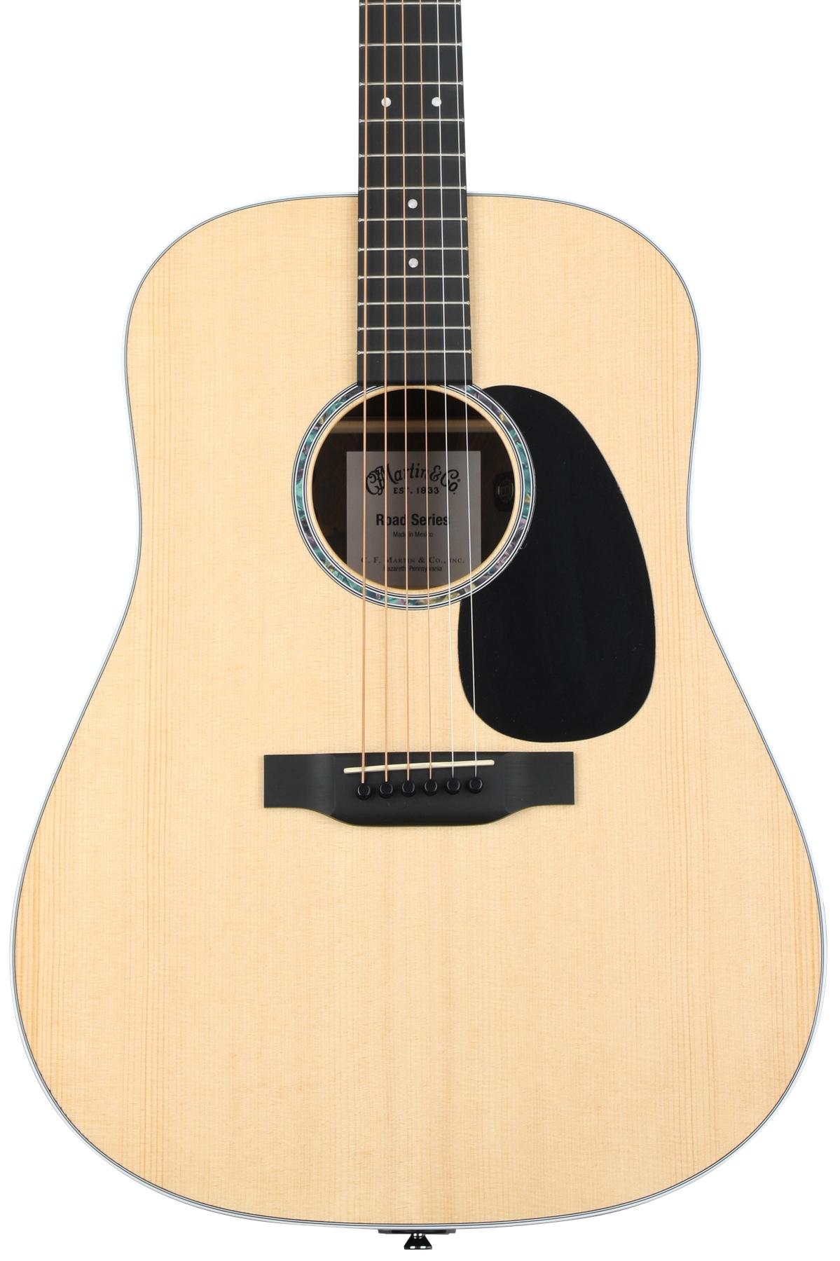 D-13E Ziricote Acoustic-electric Guitar - Natural