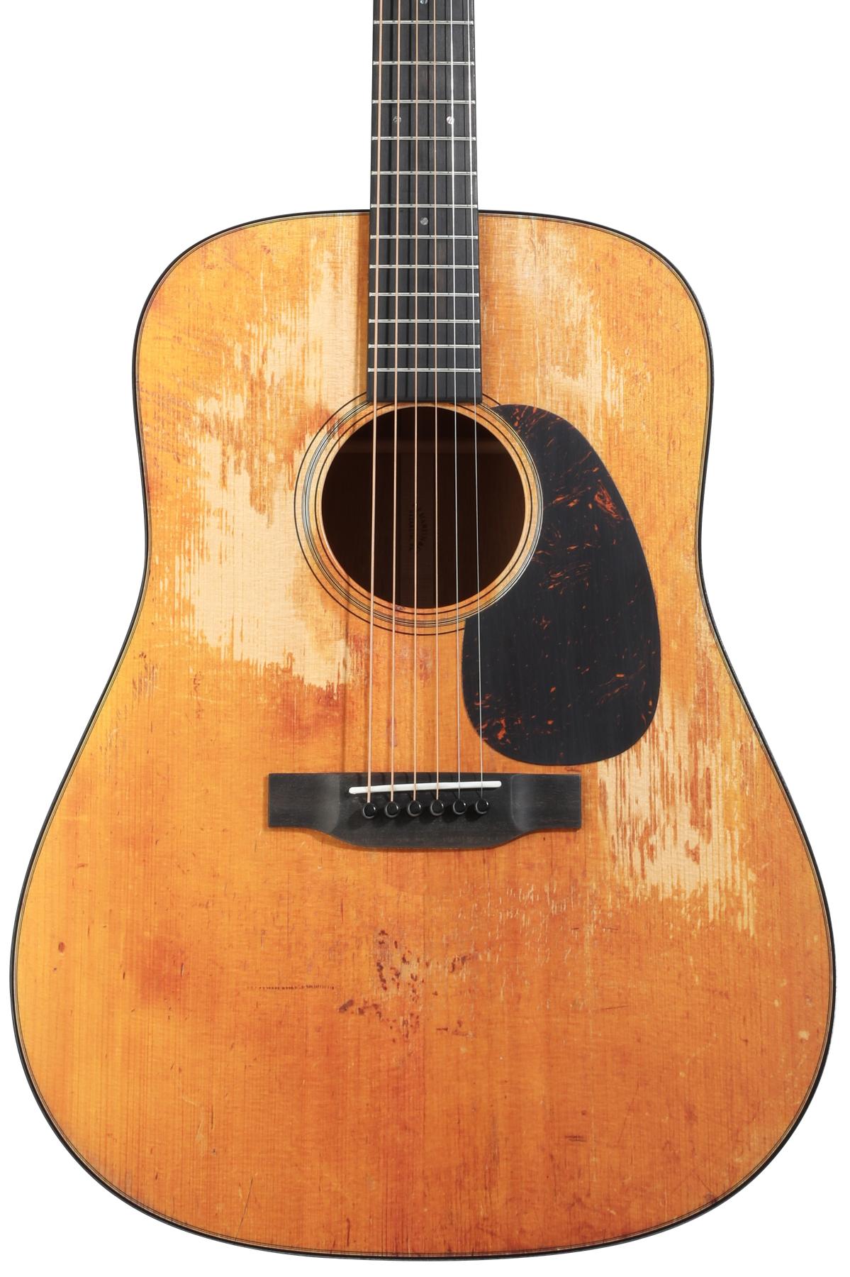 Martin D-18 Street Legend Standard Series Acoustic Guitar - Custom