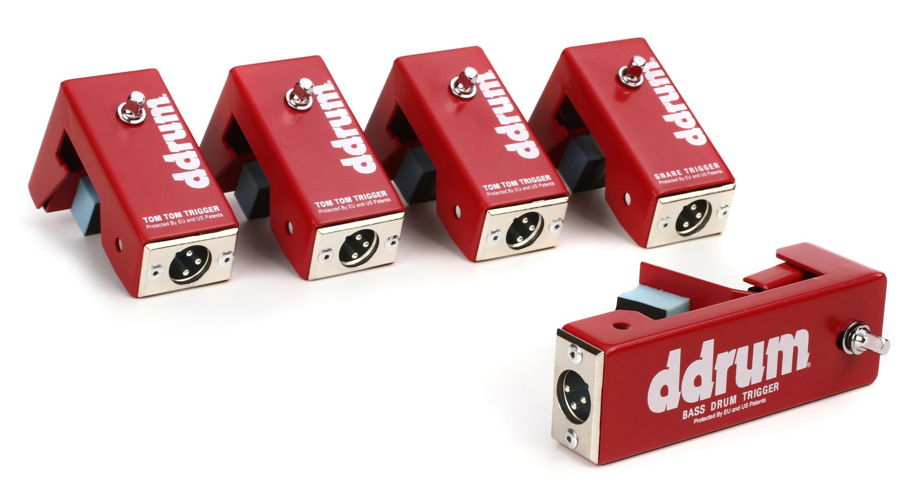 The 7 Best Drum Triggers for Acoustic Drums (2023)