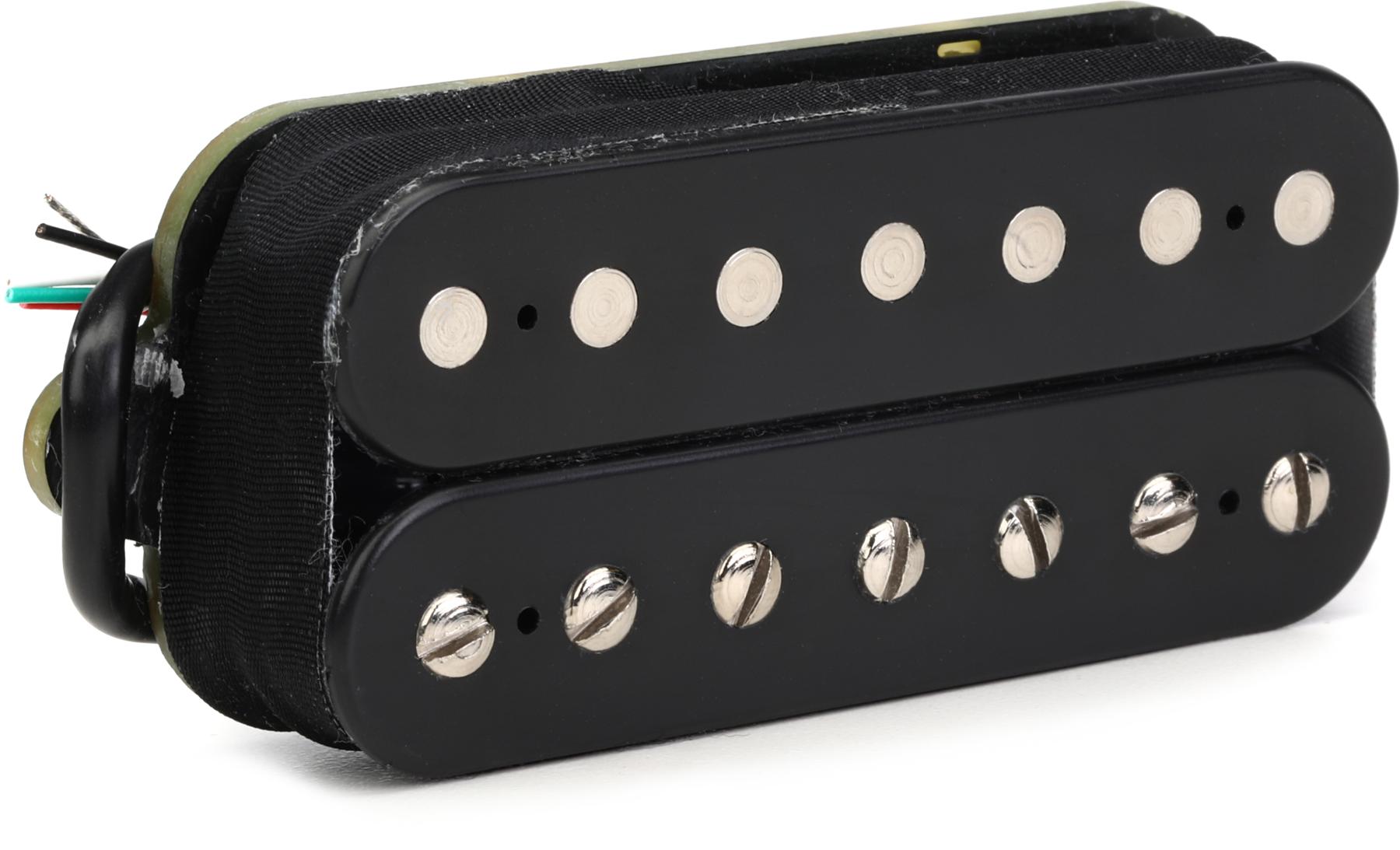 DP757 Illuminator 7 Bridge Humbucker Pickup - Black