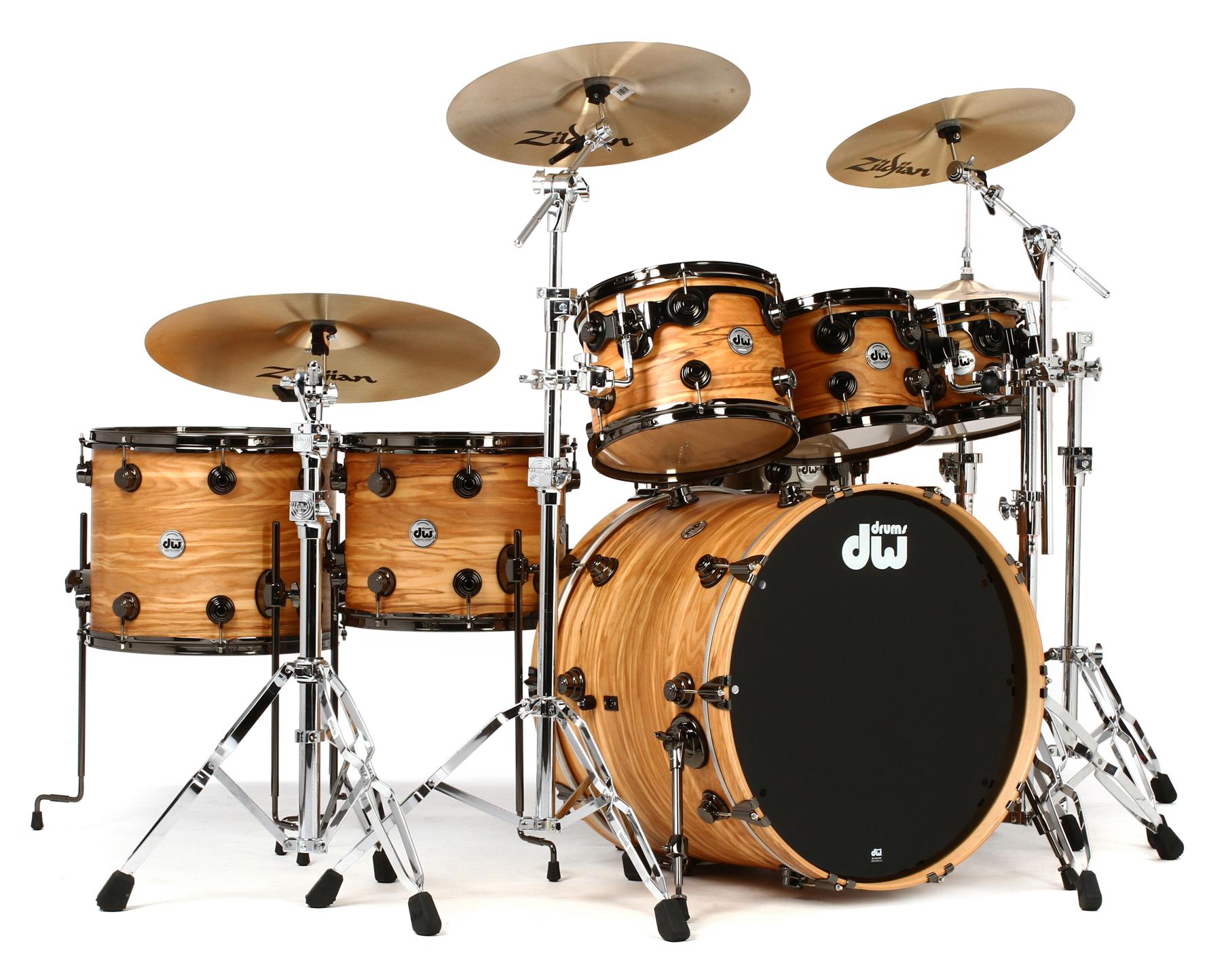 9 piece drum set        
        <figure class=