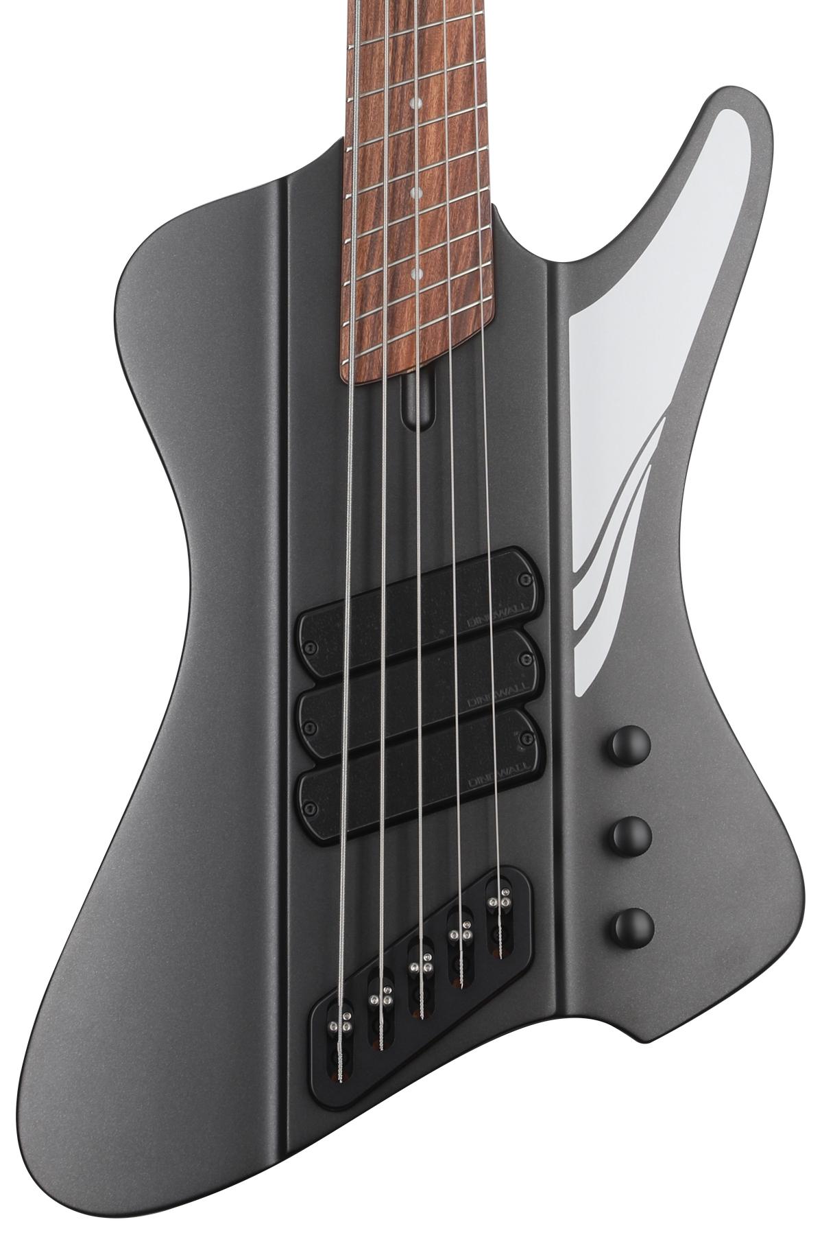 Dingwall Guitars D-Roc 5-string Electric Bass Guitar - Matte