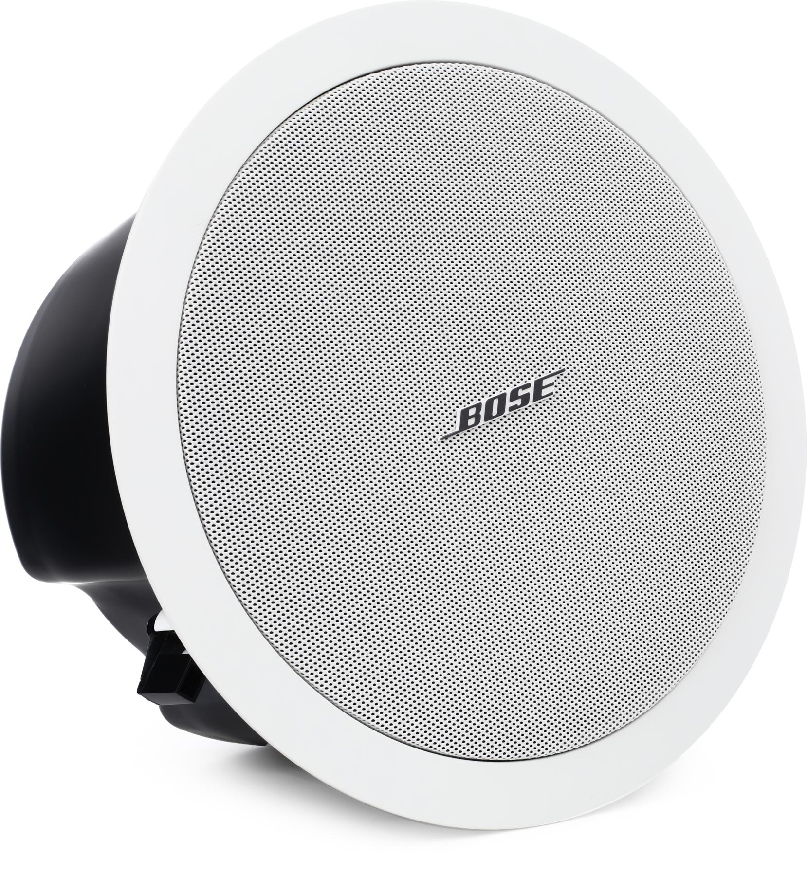 FreeSpace DS 100F Flush-mount Install Speaker - White