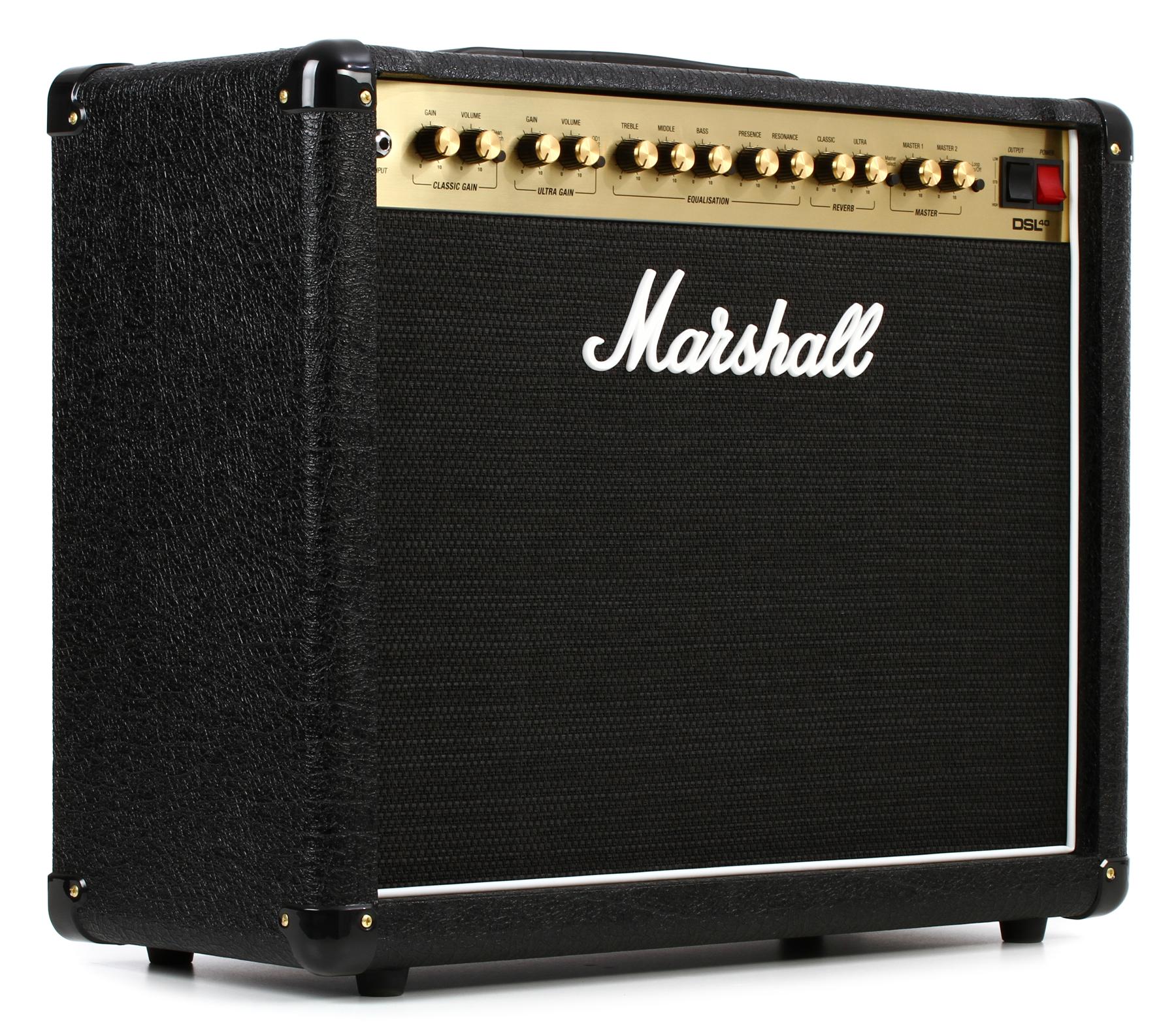 Marshall Guitar Amp