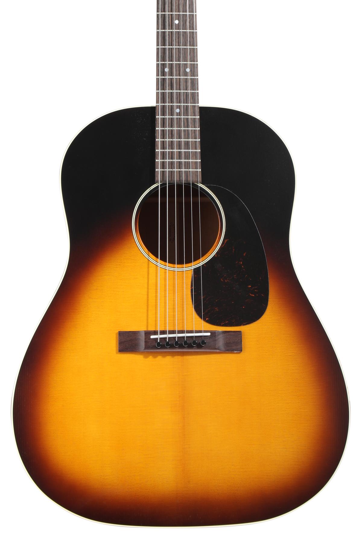 5305【美品】Martin DSS-17 WhiskeySunset PU付き Amazon.com: Martin Guitar DSS-17 Acoustic Guitar with Soft