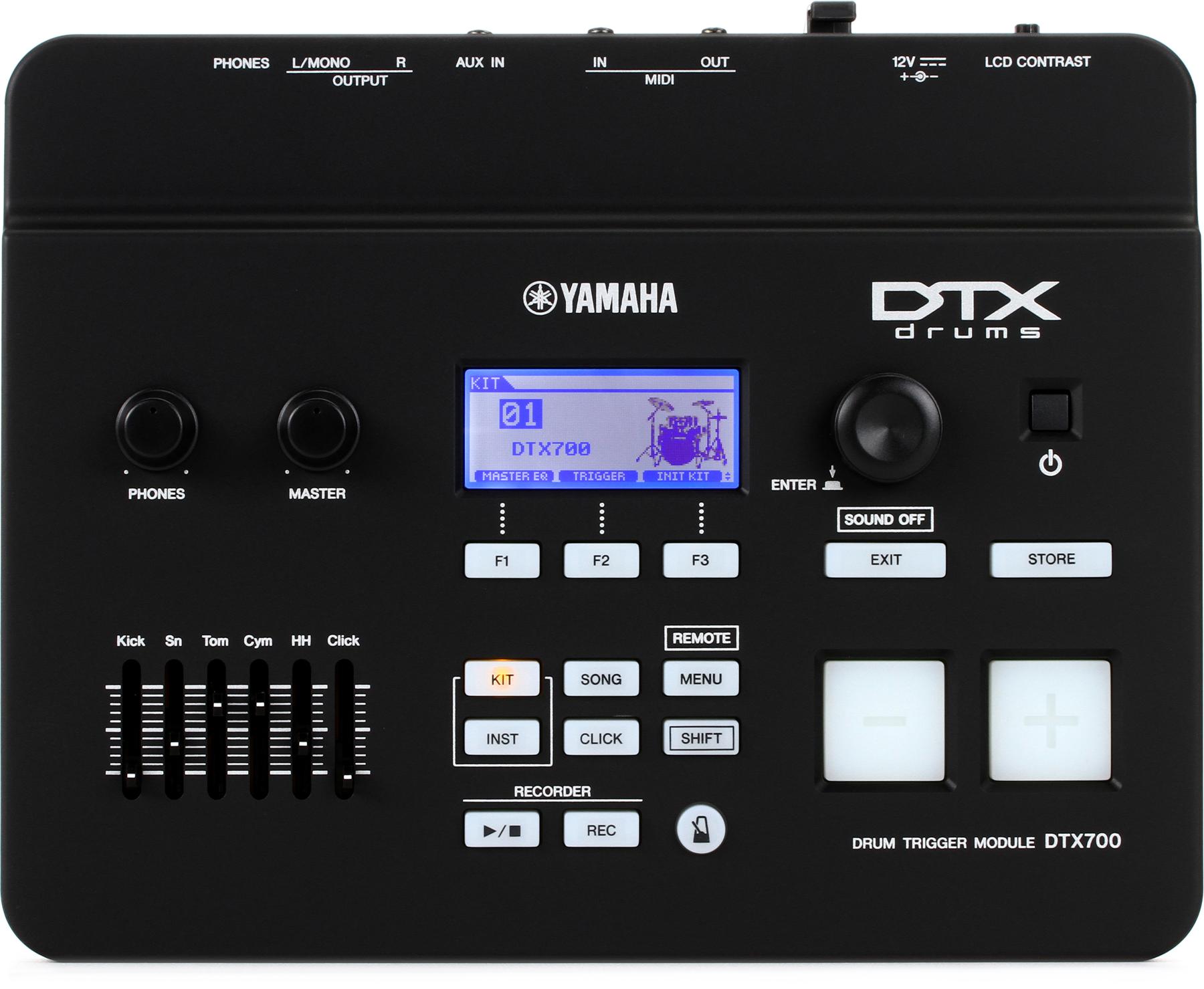 DTX700 Electronic Drum Module