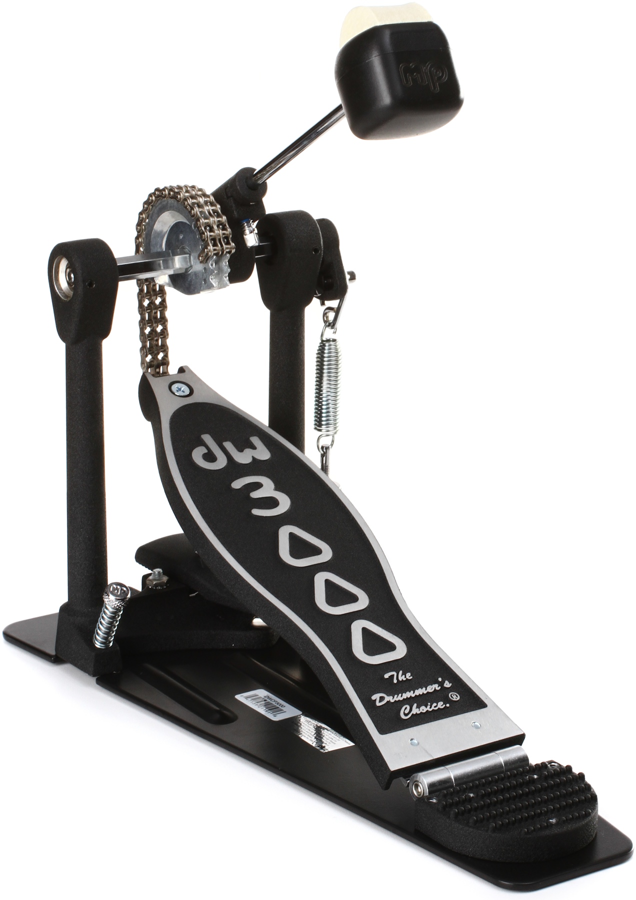 1pc balance pedal ABS balance pedal sordina pedal para Bass e-guitarra