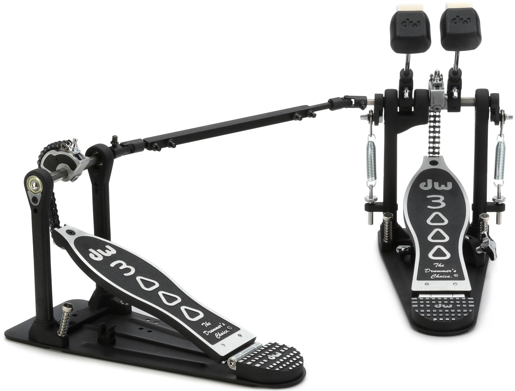 3000 Series Double Bass Drum Pedal